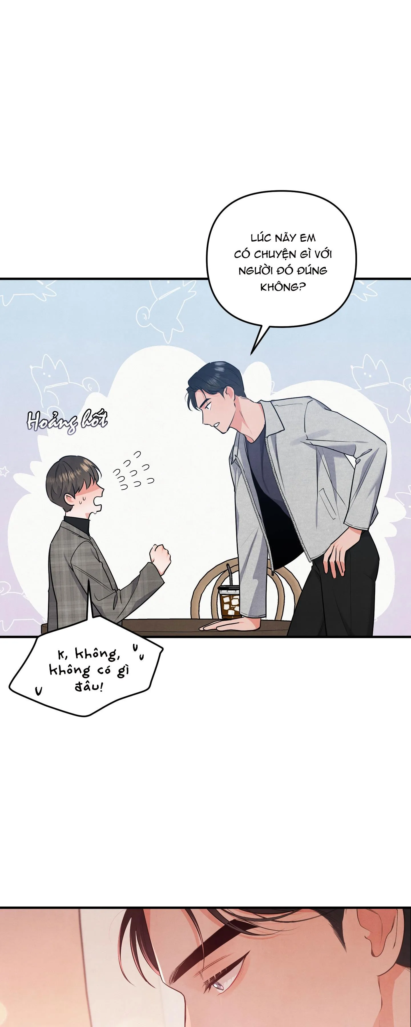 MỐI QUAN HỆ CỦA THÚ NHÂN Chapter 11 Trang 26