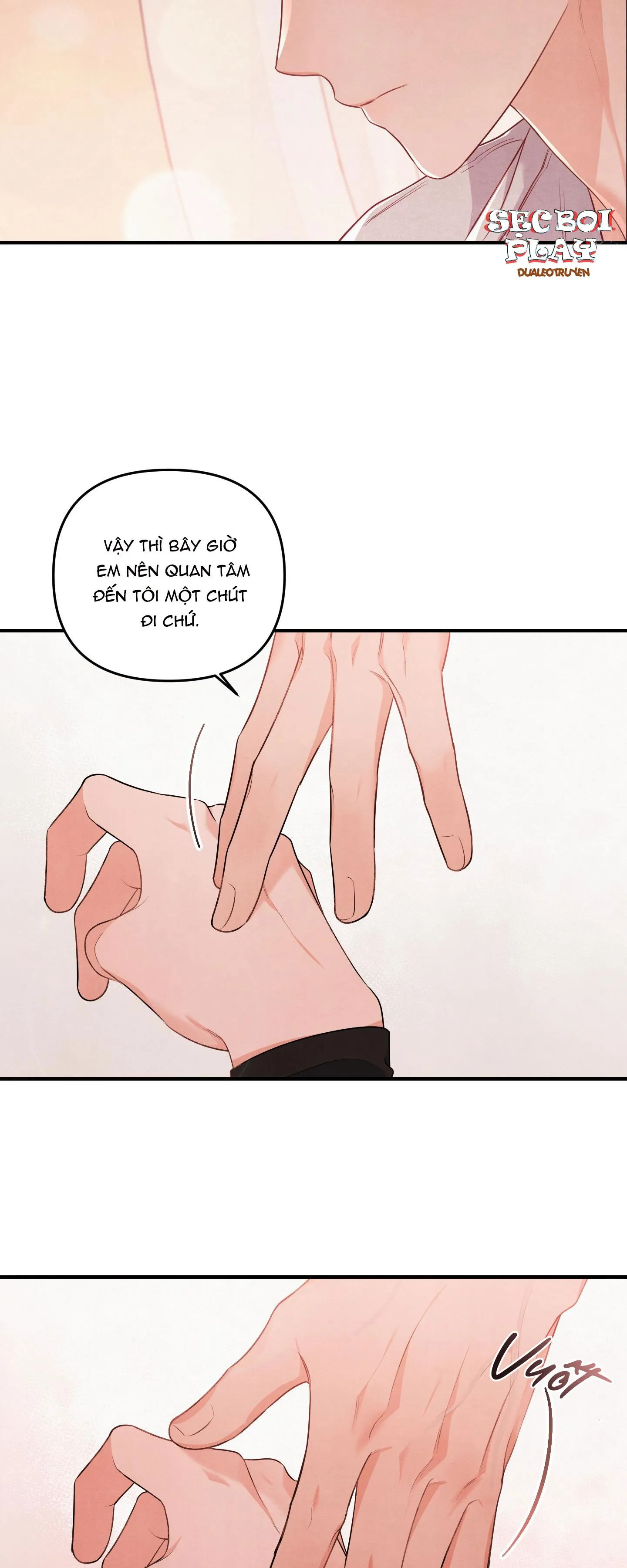 MỐI QUAN HỆ CỦA THÚ NHÂN Chapter 11 Trang 27