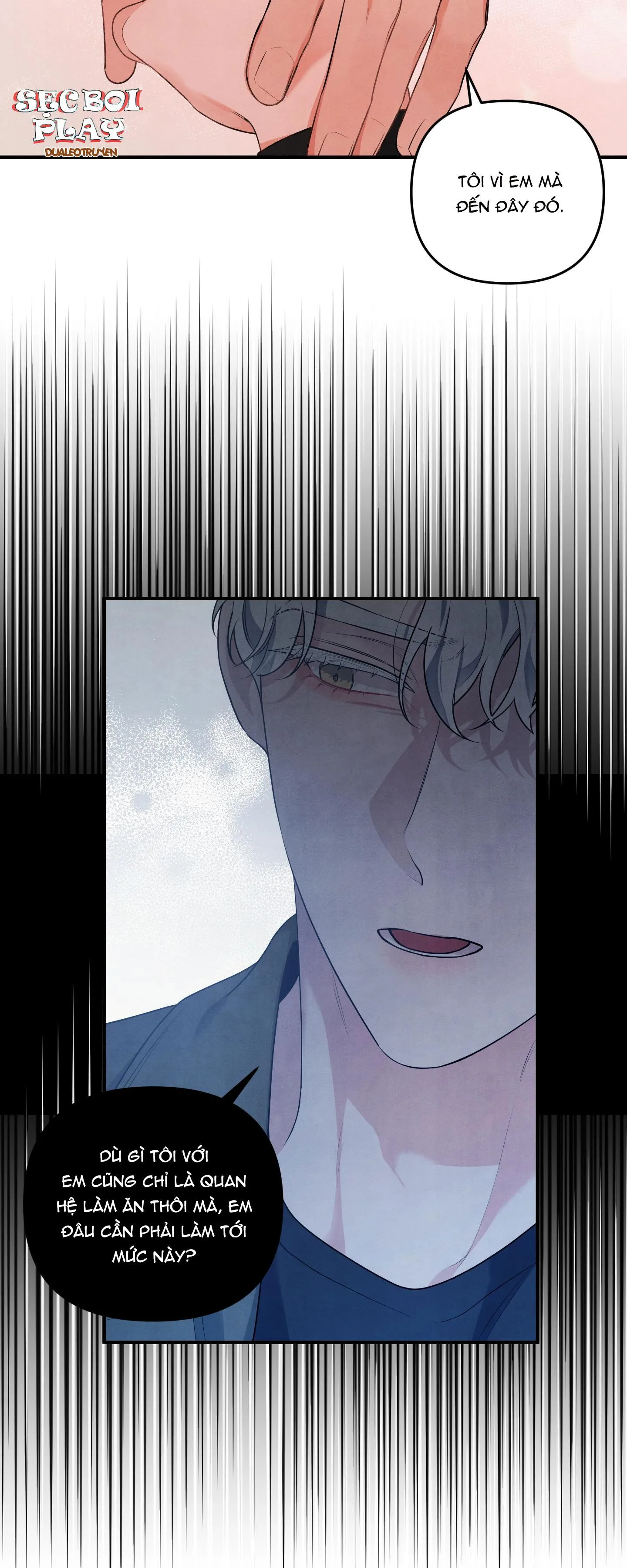 MỐI QUAN HỆ CỦA THÚ NHÂN Chapter 11 Trang 28