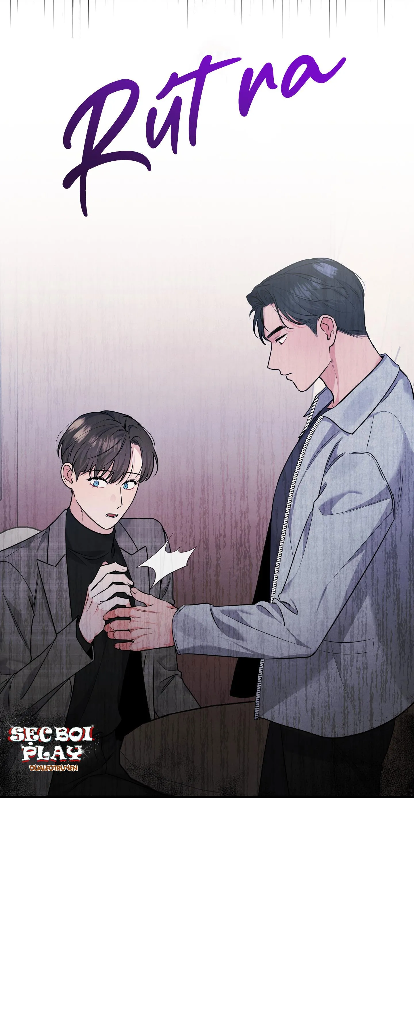 MỐI QUAN HỆ CỦA THÚ NHÂN Chapter 11 Trang 29