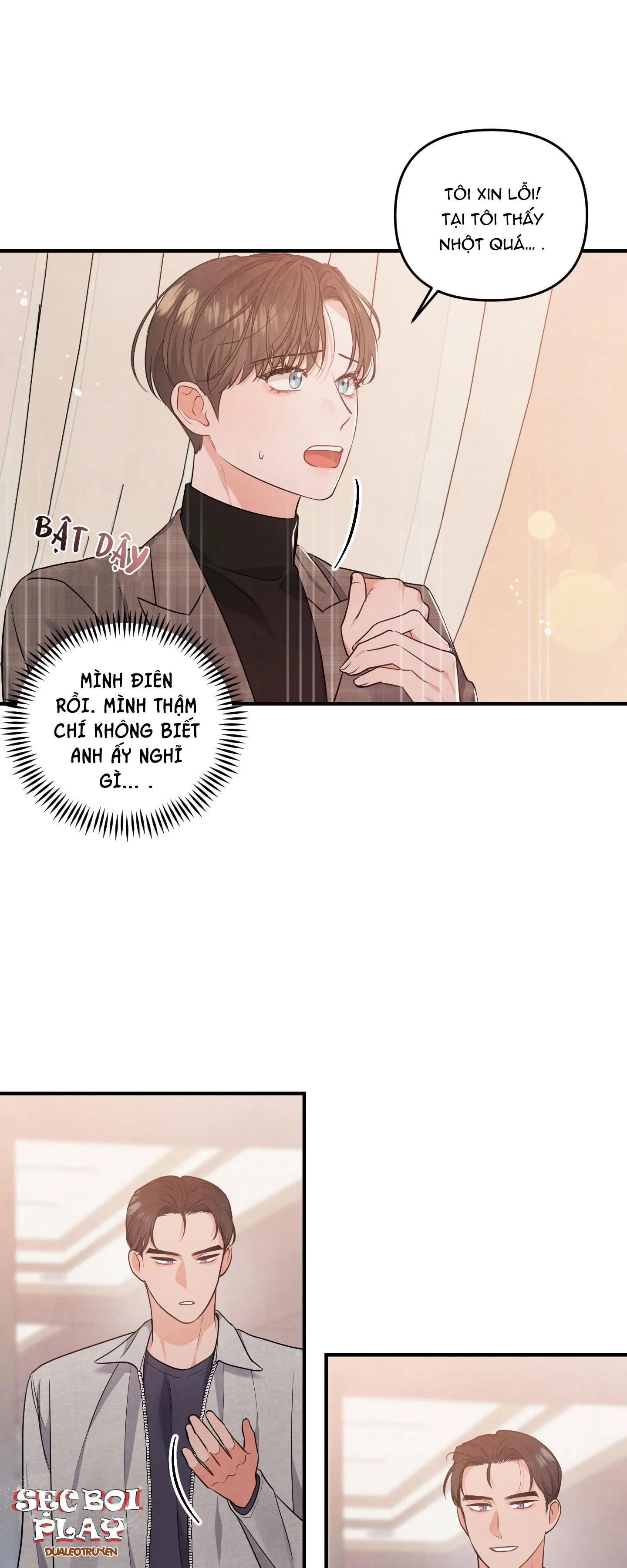 MỐI QUAN HỆ CỦA THÚ NHÂN Chapter 11 Trang 30