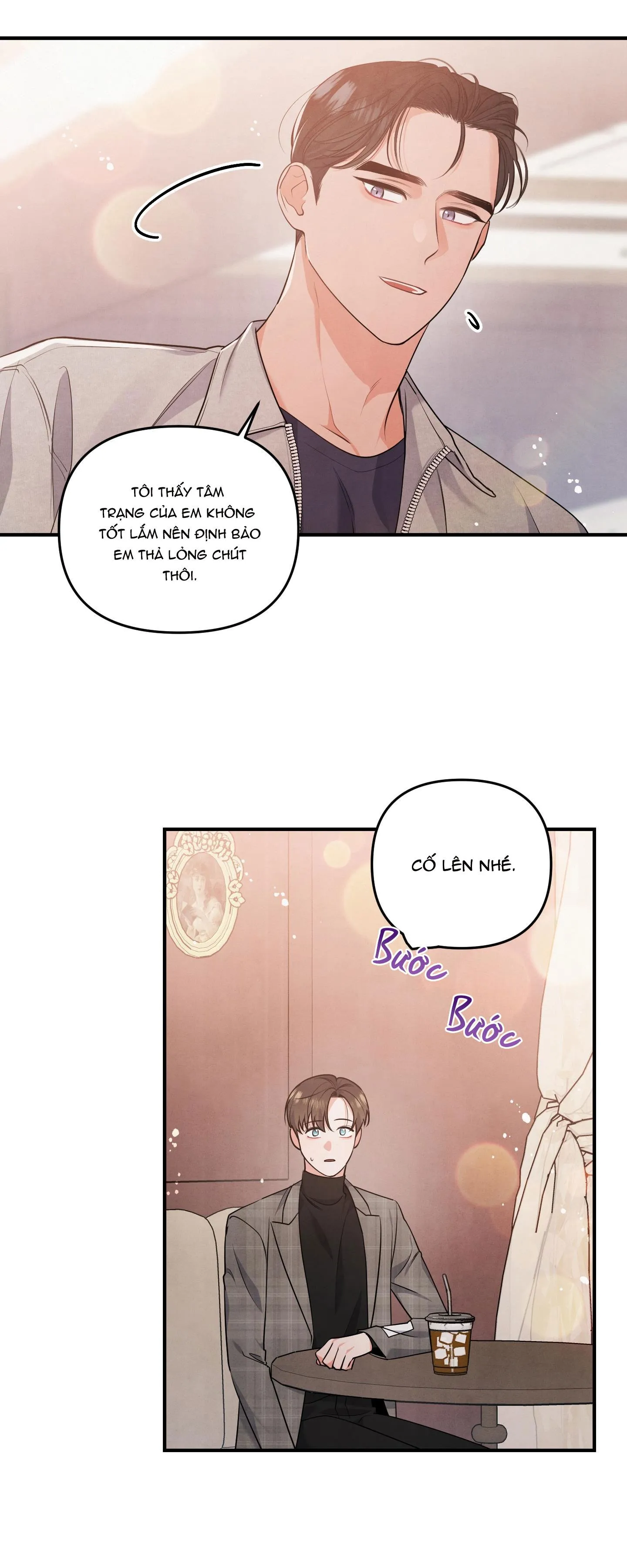 MỐI QUAN HỆ CỦA THÚ NHÂN Chapter 11 Trang 32