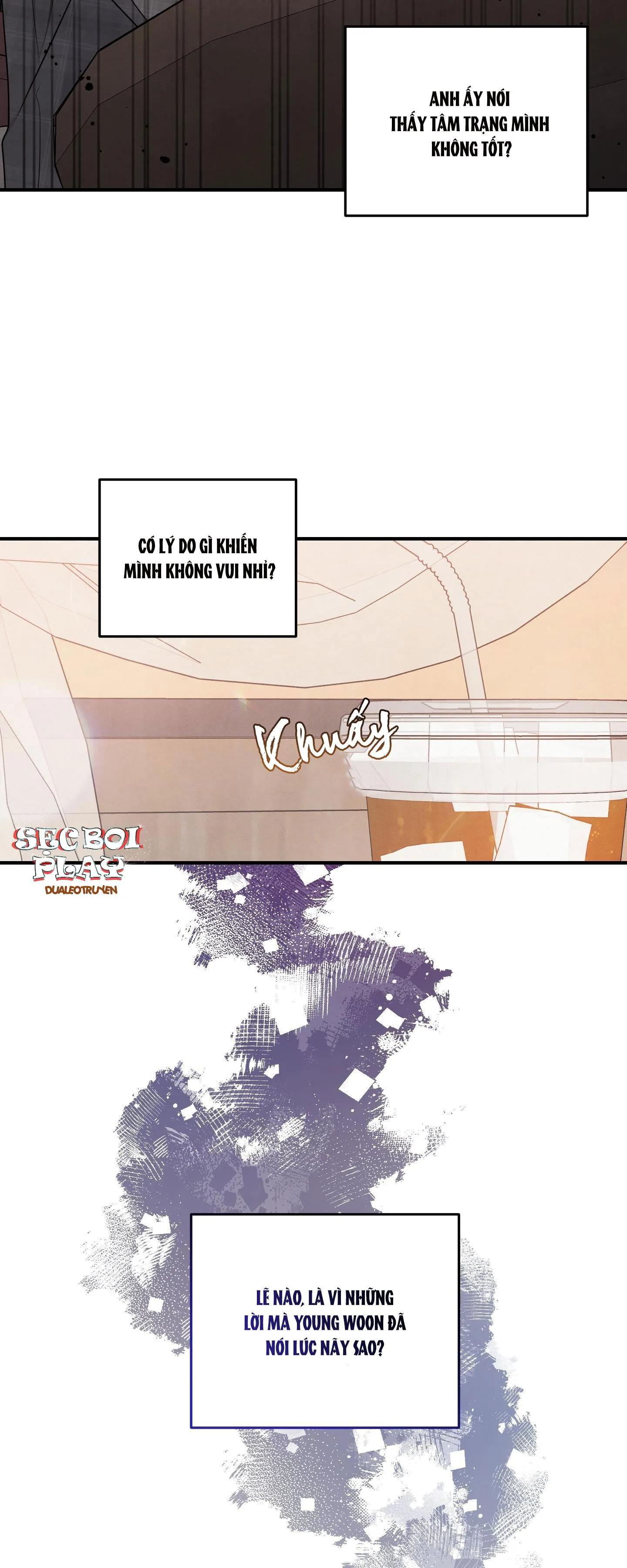 MỐI QUAN HỆ CỦA THÚ NHÂN Chapter 11 Trang 34