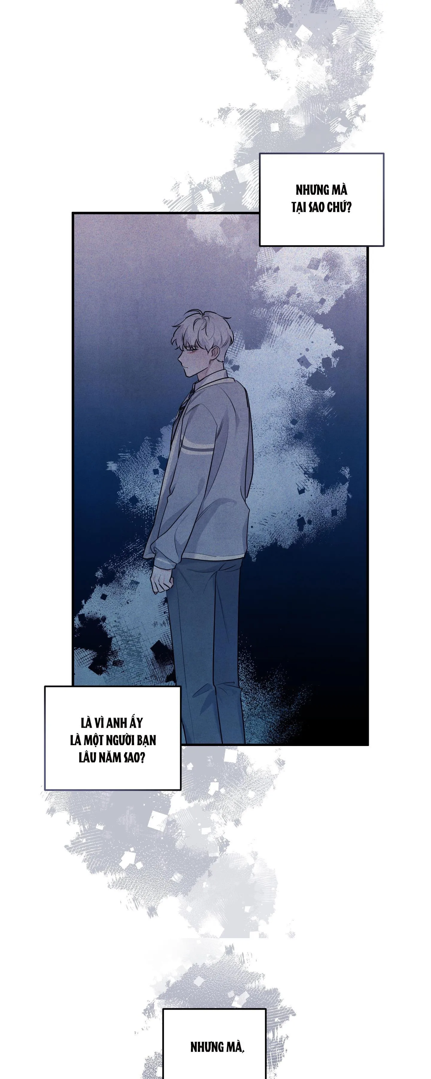 MỐI QUAN HỆ CỦA THÚ NHÂN Chapter 11 Trang 35