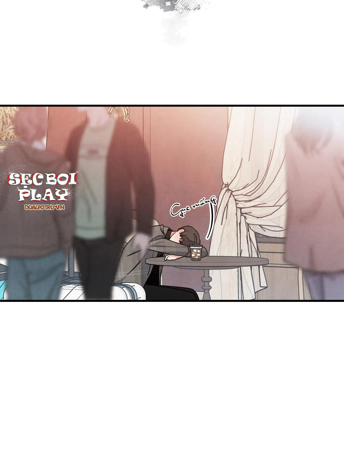 MỐI QUAN HỆ CỦA THÚ NHÂN Chapter 11 Trang 37