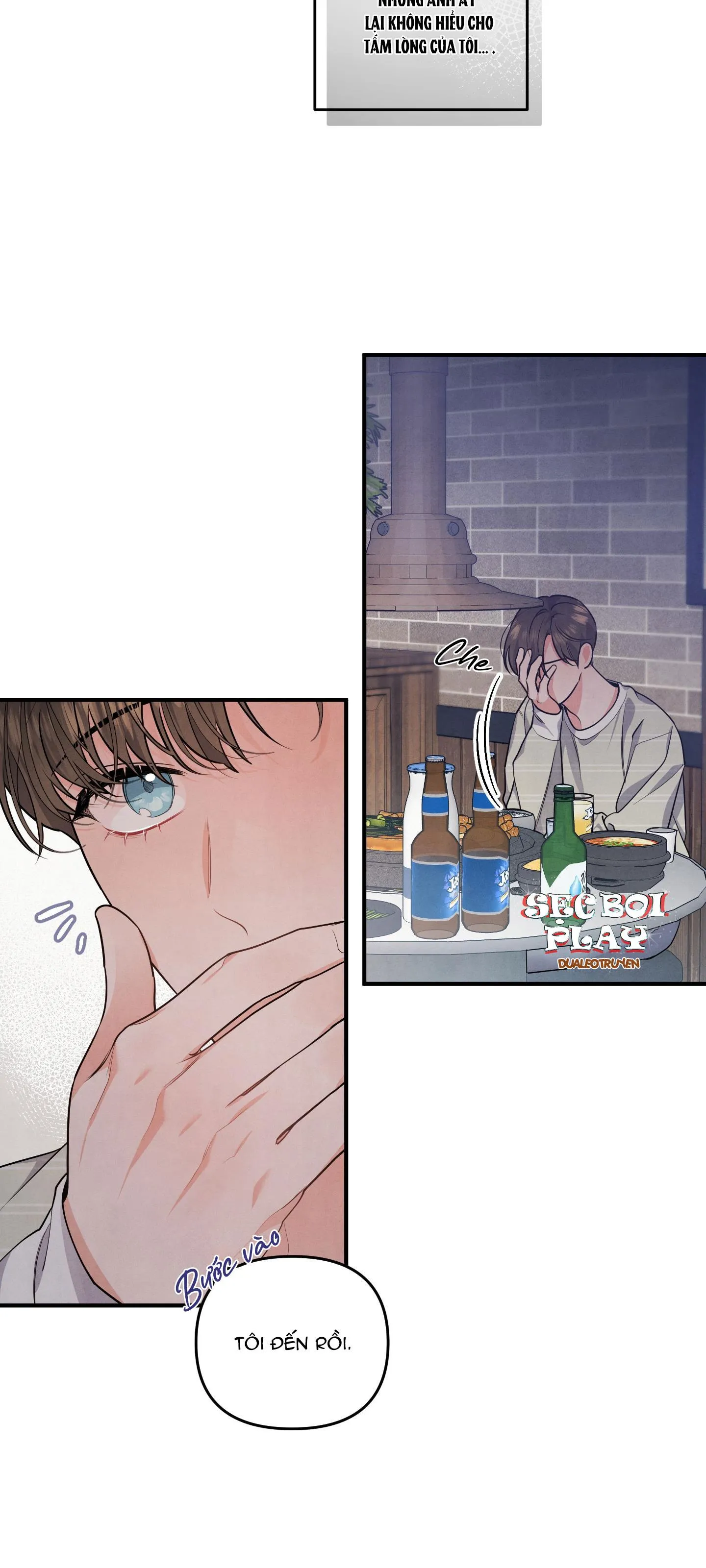 MỐI QUAN HỆ CỦA THÚ NHÂN Chapter 12 Trang 5