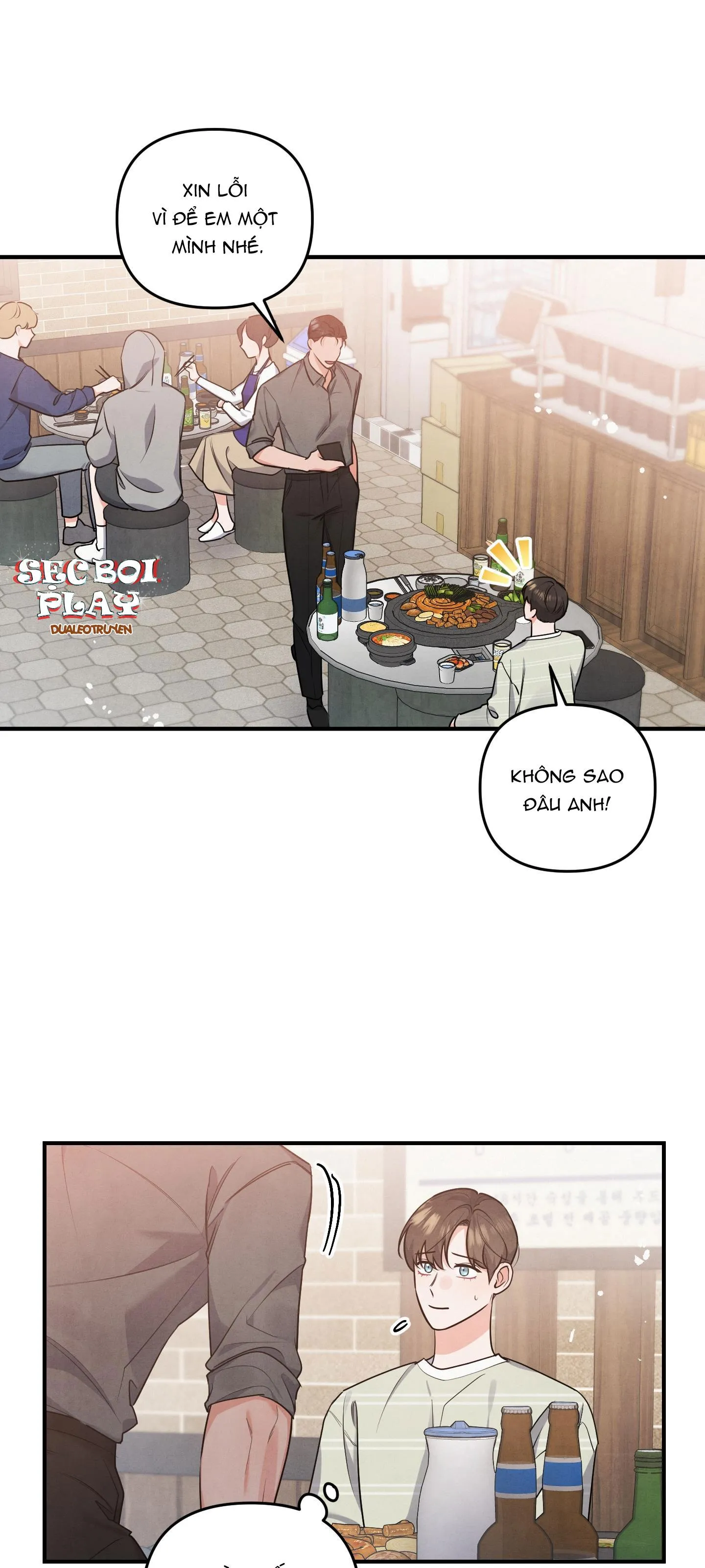 MỐI QUAN HỆ CỦA THÚ NHÂN Chapter 12 Trang 6