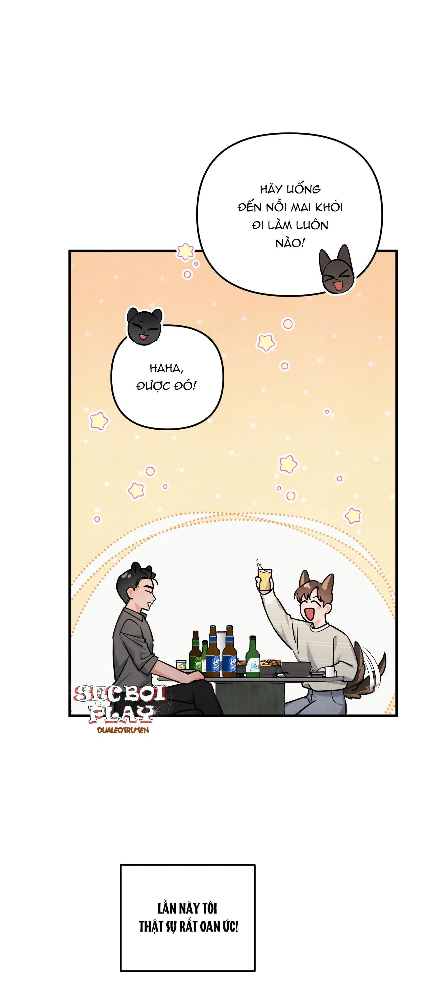 MỐI QUAN HỆ CỦA THÚ NHÂN Chapter 12 Trang 8