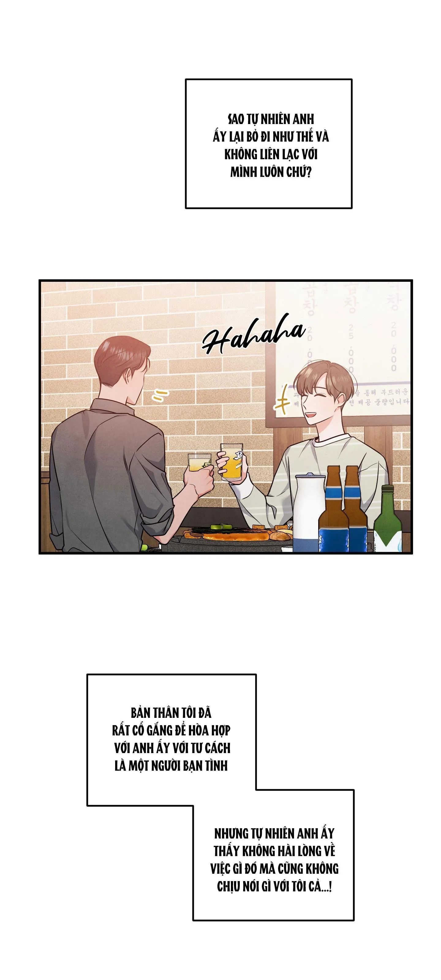 MỐI QUAN HỆ CỦA THÚ NHÂN Chapter 12 Trang 9