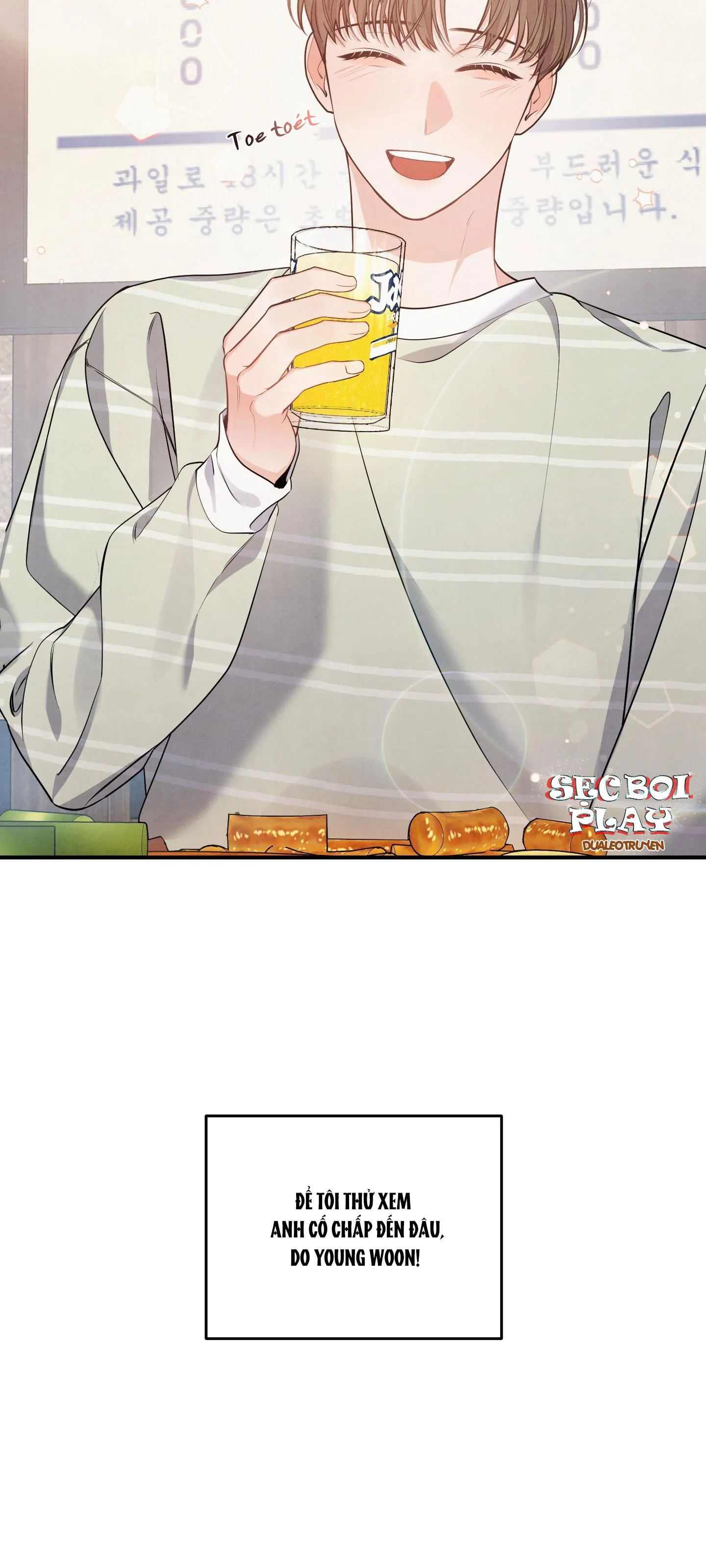 MỐI QUAN HỆ CỦA THÚ NHÂN Chapter 12 Trang 11