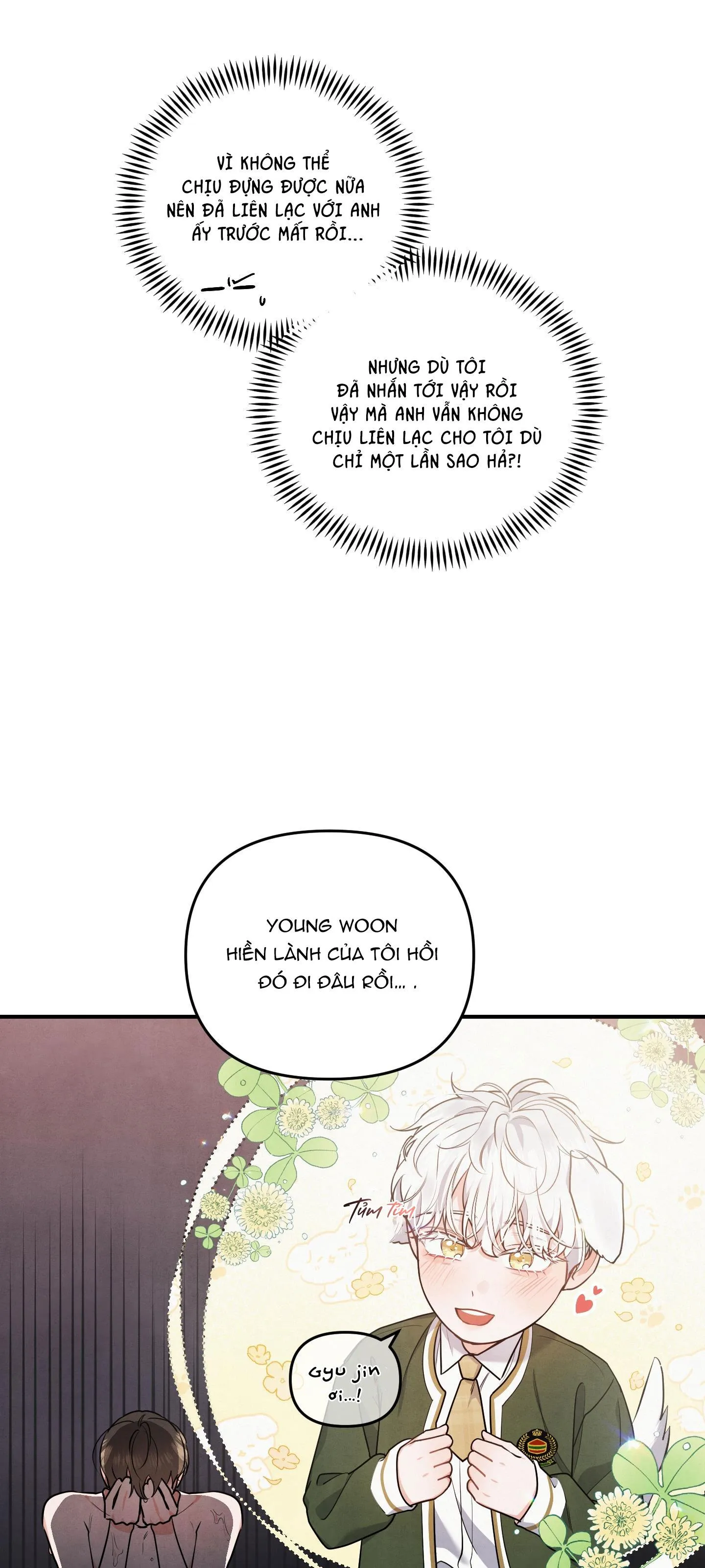 MỐI QUAN HỆ CỦA THÚ NHÂN Chapter 12 Trang 15