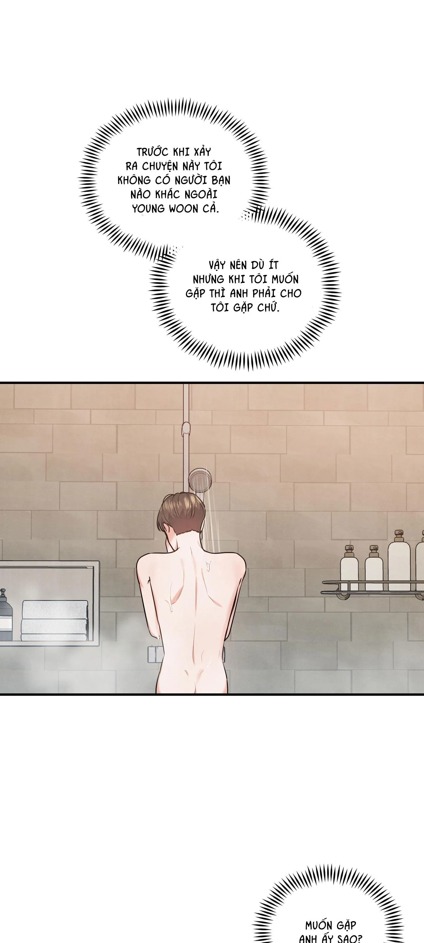 MỐI QUAN HỆ CỦA THÚ NHÂN Chapter 12 Trang 17