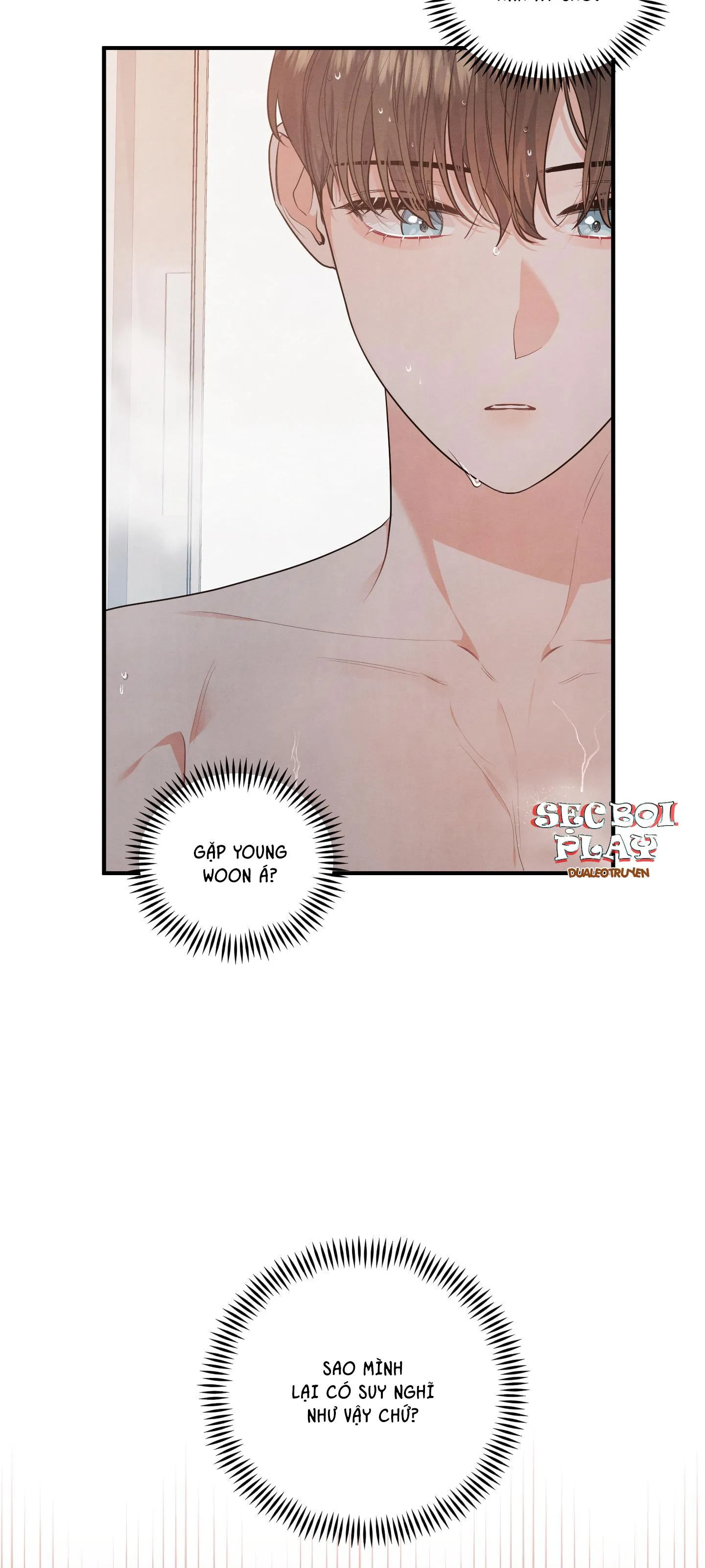 MỐI QUAN HỆ CỦA THÚ NHÂN Chapter 12 Trang 18