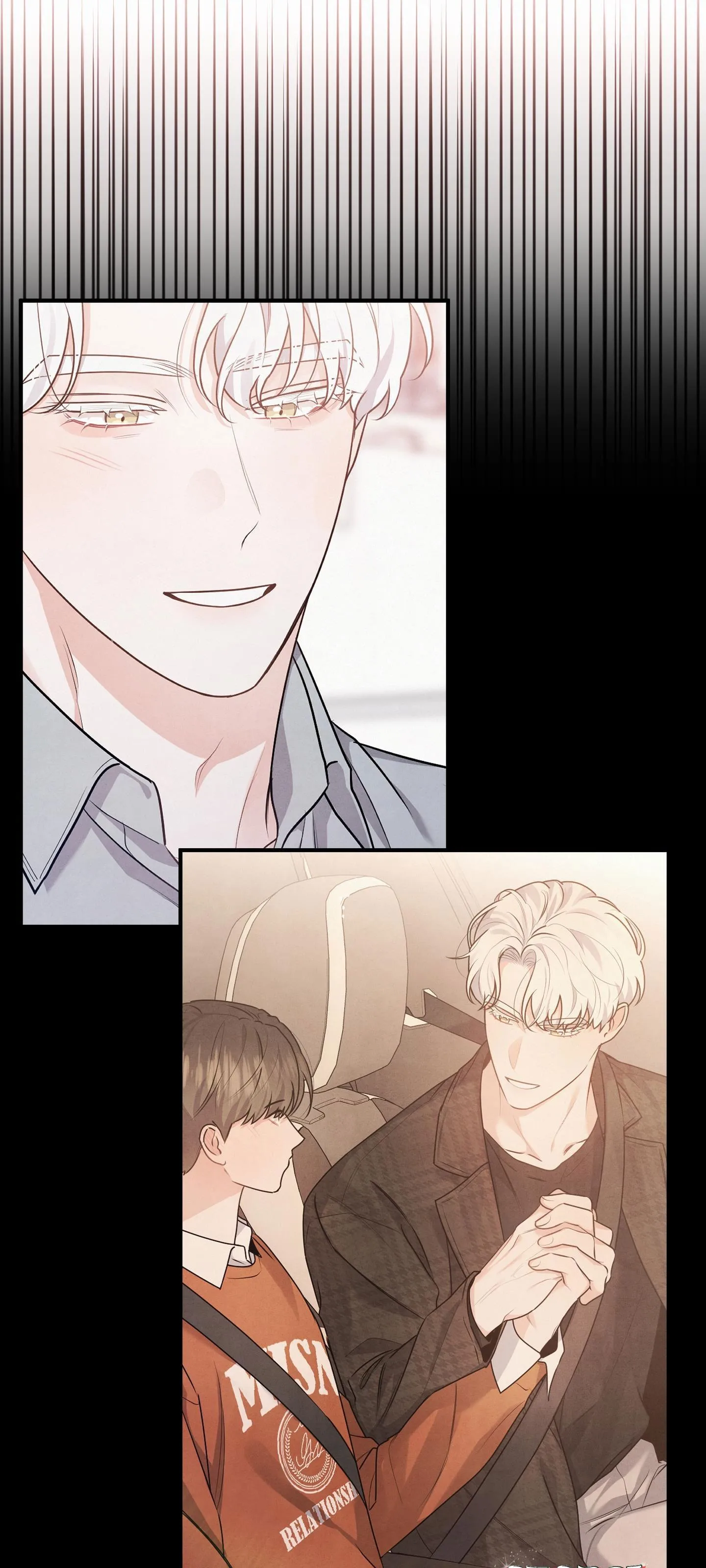 MỐI QUAN HỆ CỦA THÚ NHÂN Chapter 12 Trang 19