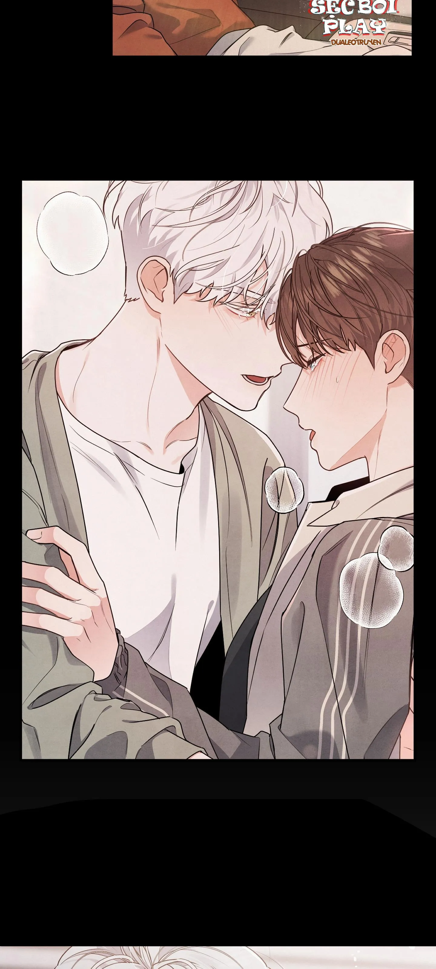 MỐI QUAN HỆ CỦA THÚ NHÂN Chapter 12 Trang 20