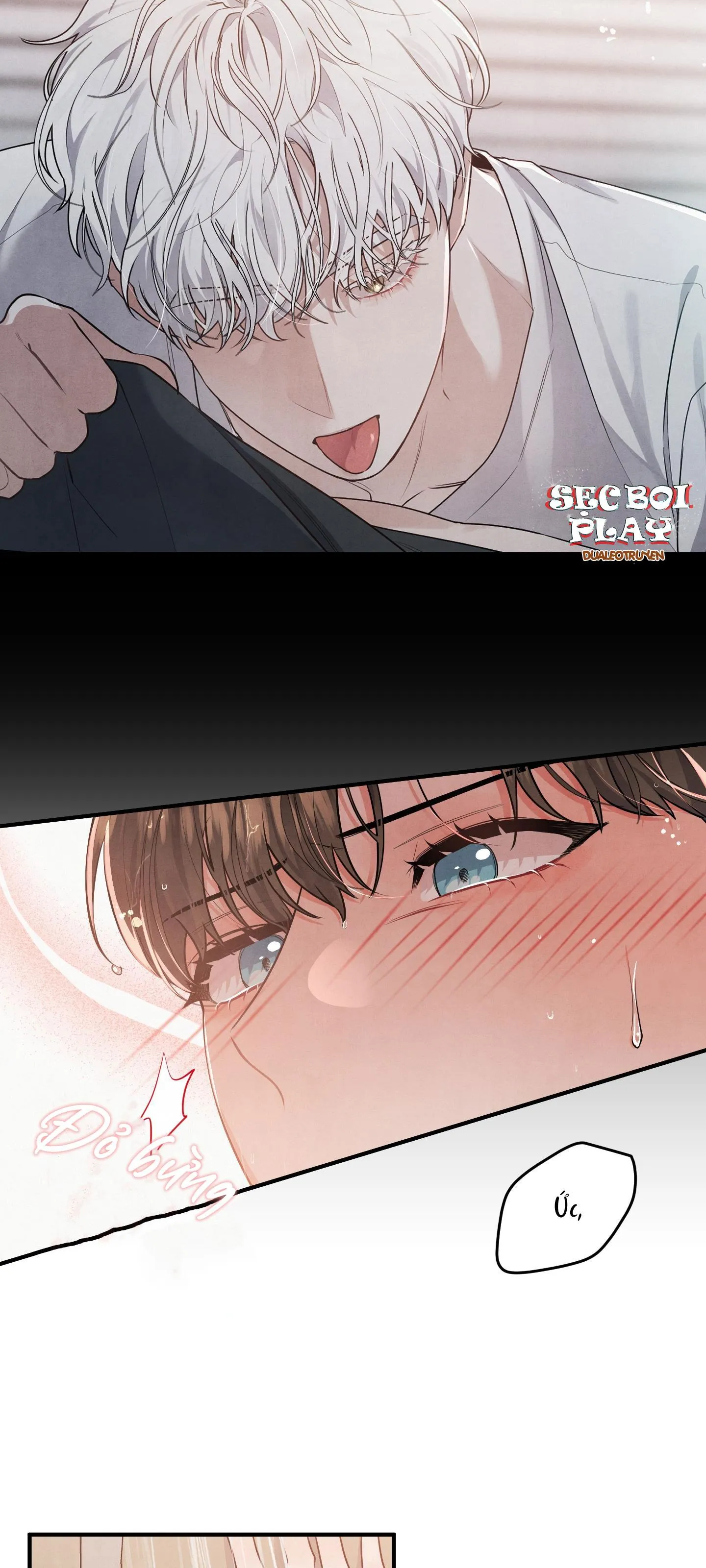 MỐI QUAN HỆ CỦA THÚ NHÂN Chapter 12 Trang 21