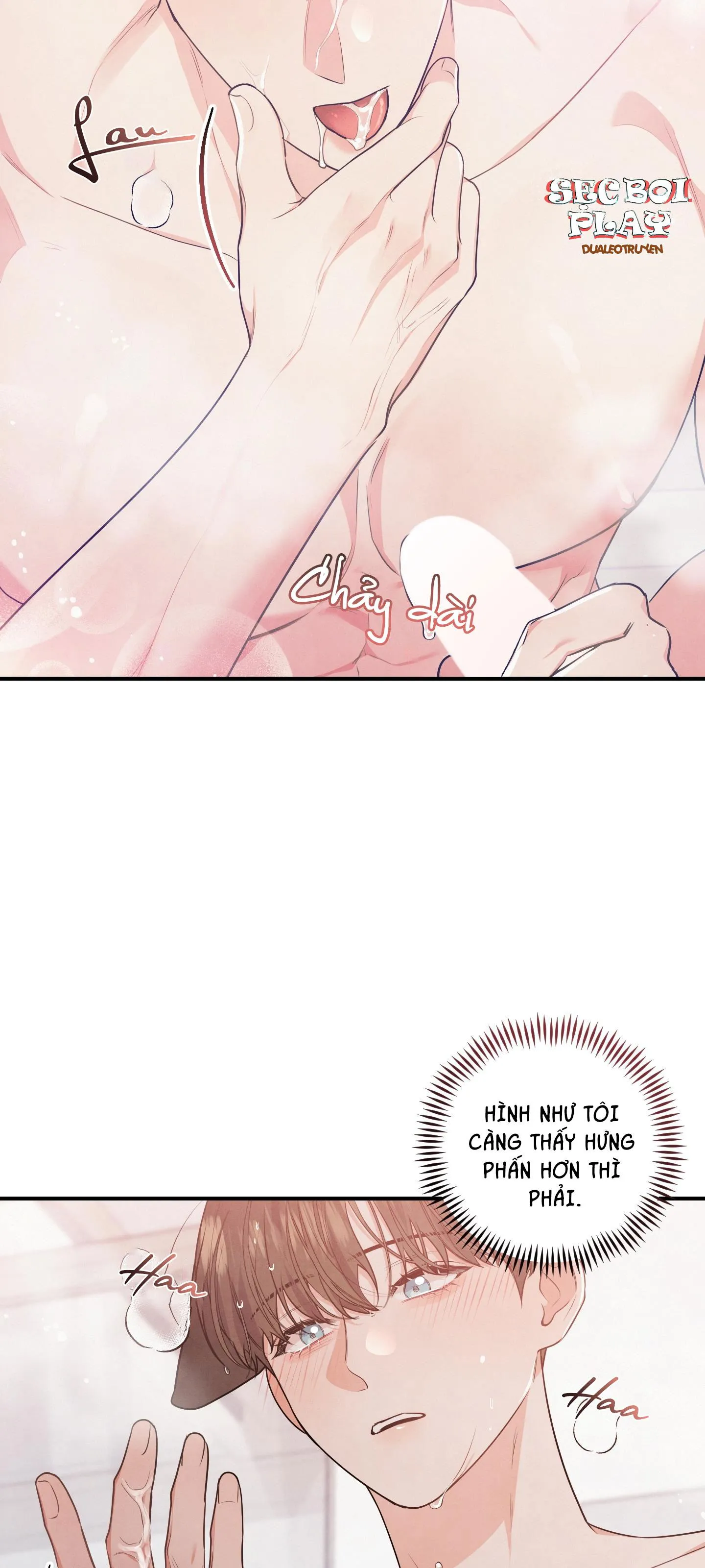 MỐI QUAN HỆ CỦA THÚ NHÂN Chapter 12 Trang 33