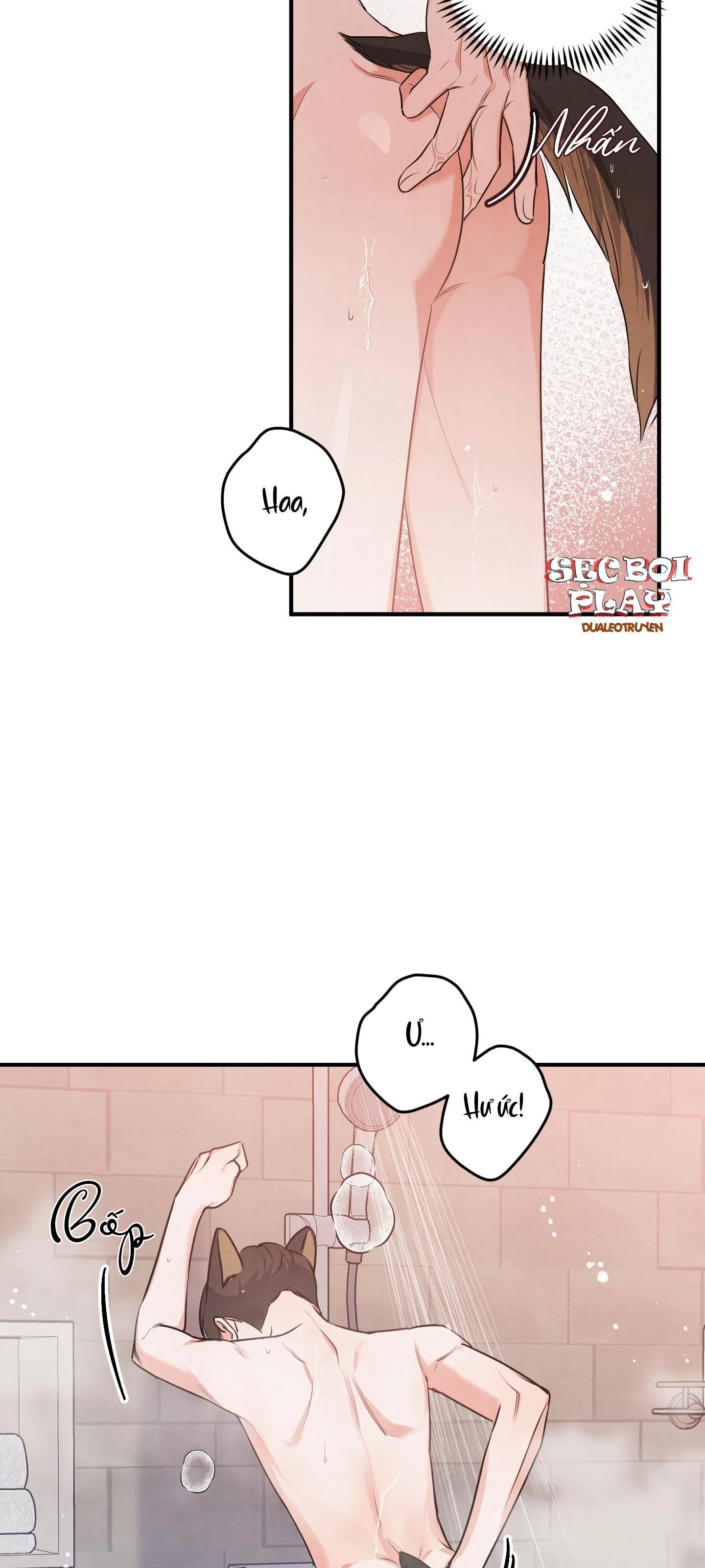 MỐI QUAN HỆ CỦA THÚ NHÂN Chapter 12 Trang 35