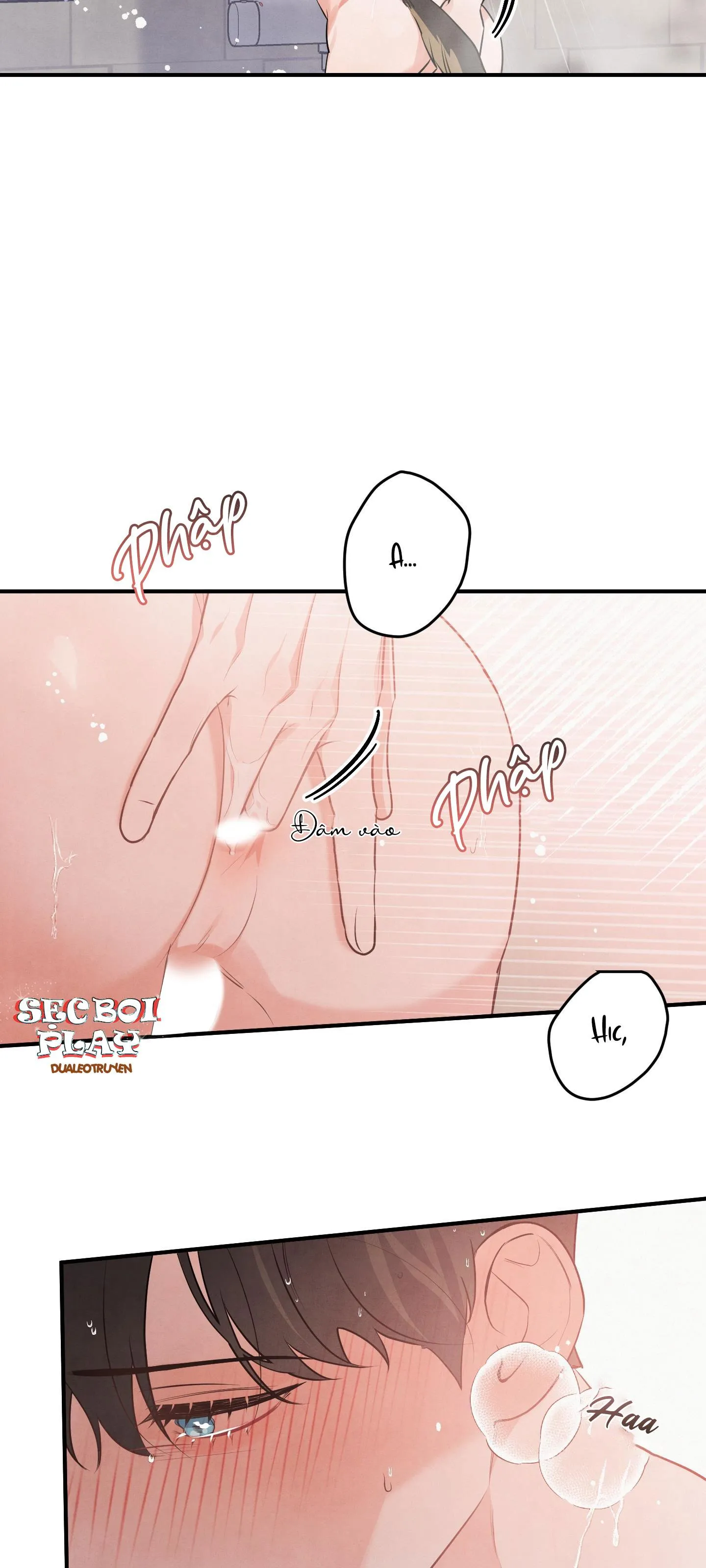 MỐI QUAN HỆ CỦA THÚ NHÂN Chapter 12 Trang 36