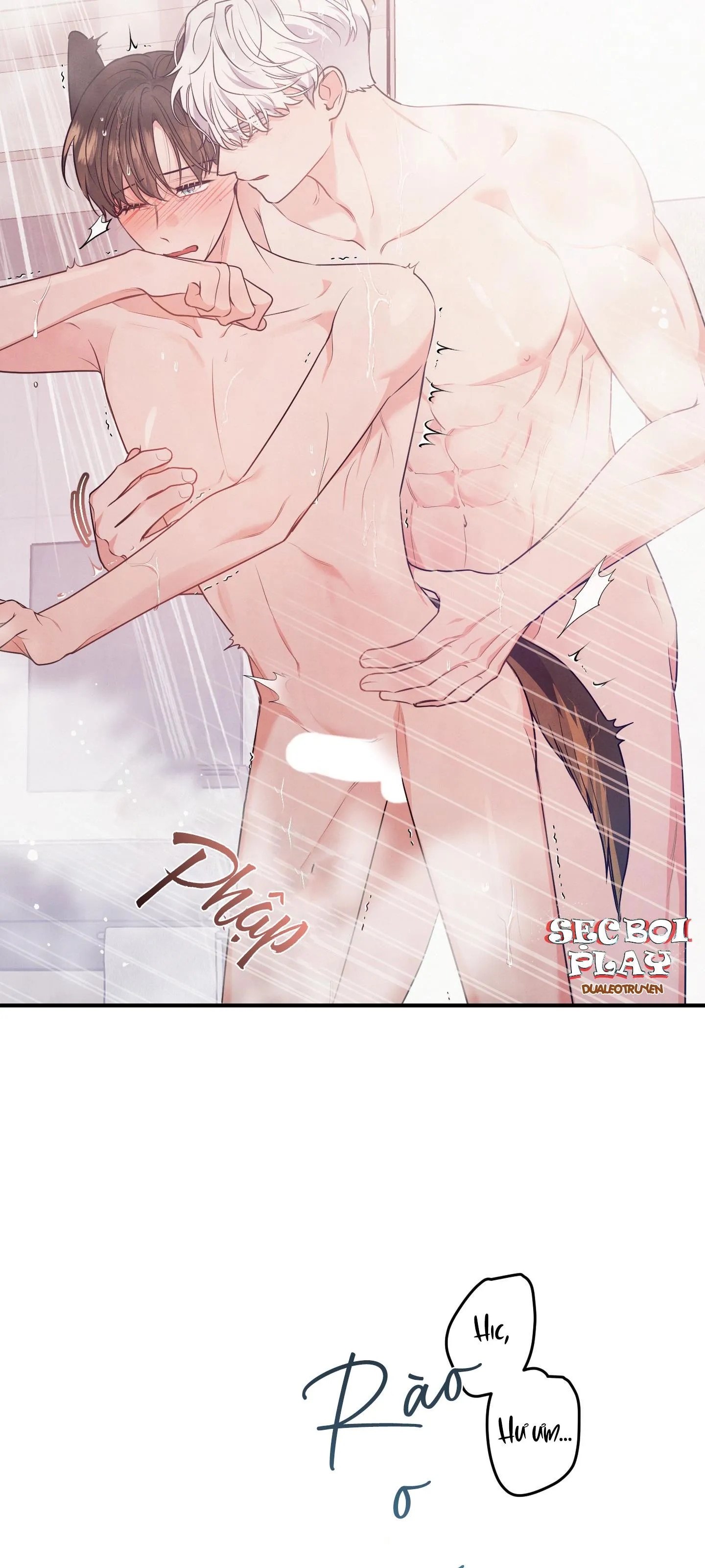 MỐI QUAN HỆ CỦA THÚ NHÂN Chapter 12 Trang 38