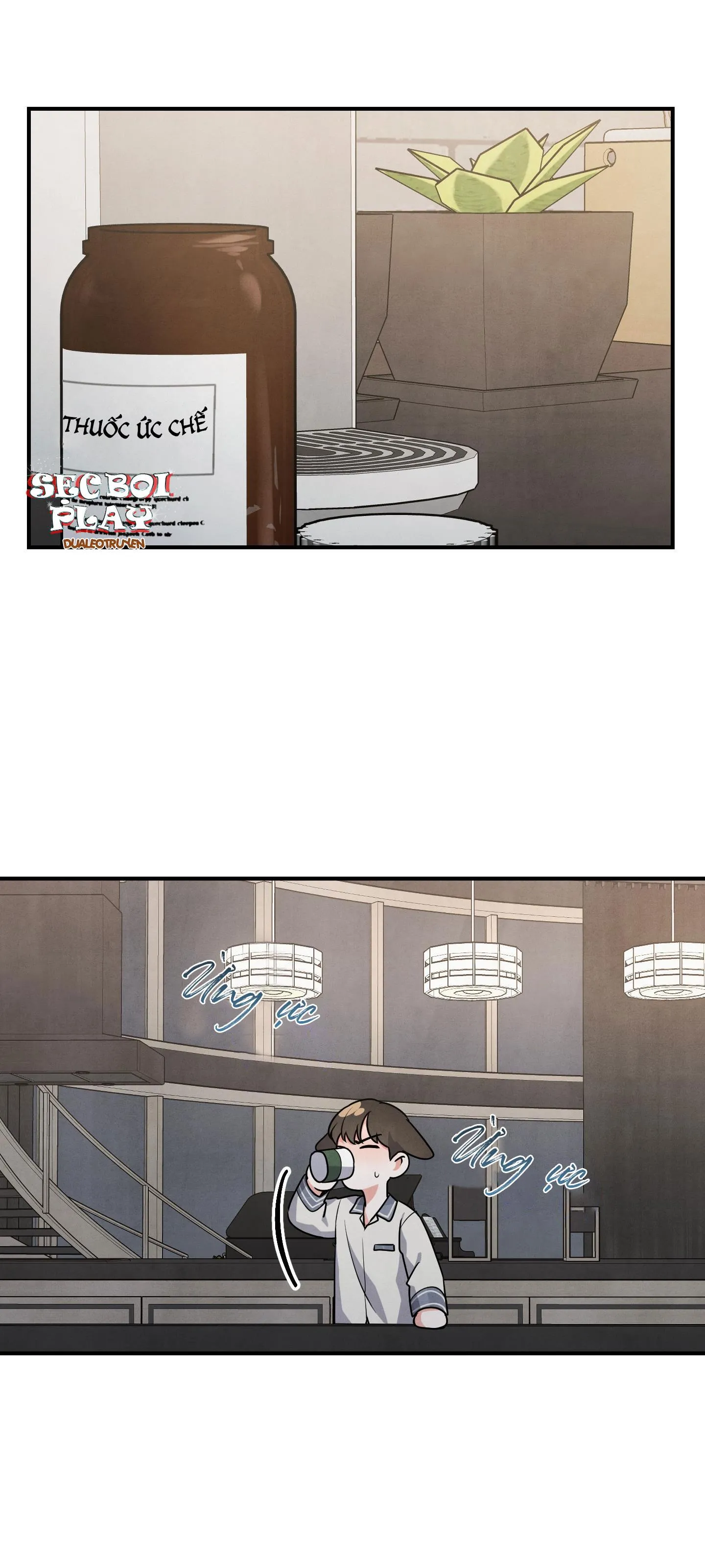 MỐI QUAN HỆ CỦA THÚ NHÂN Chapter 12 Trang 40