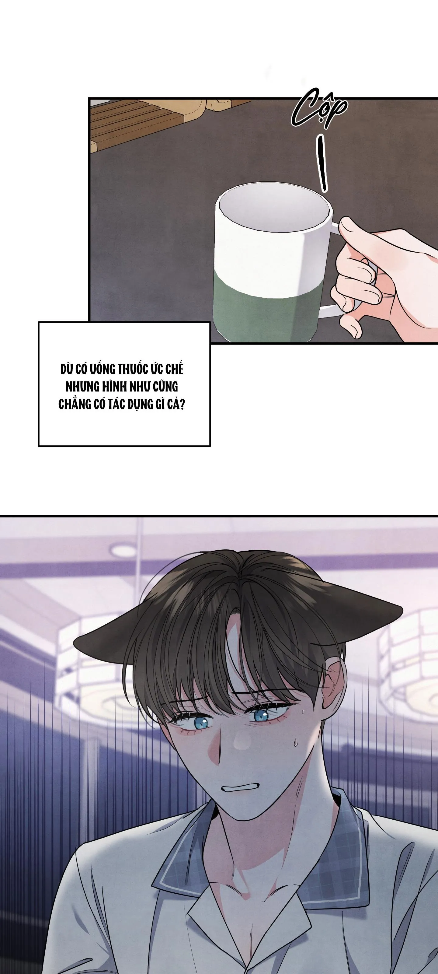 MỐI QUAN HỆ CỦA THÚ NHÂN Chapter 12 Trang 41