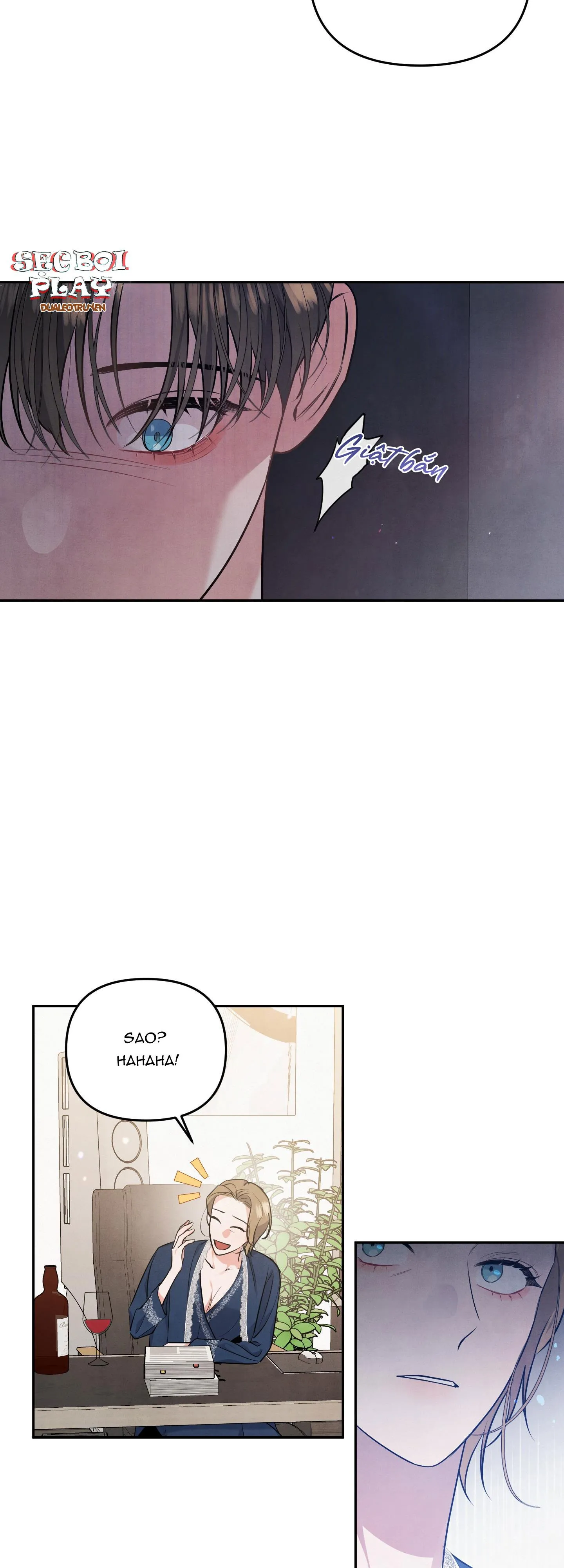 MỐI QUAN HỆ CỦA THÚ NHÂN Chapter 13 Trang 3