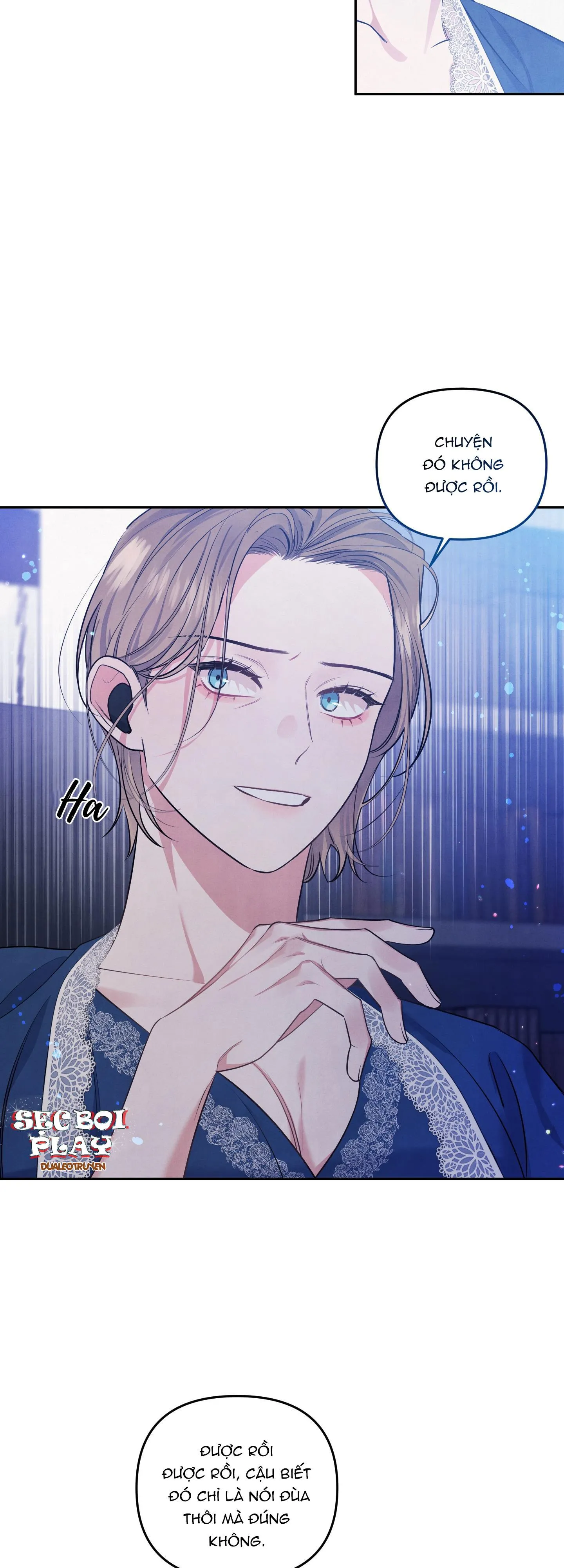 MỐI QUAN HỆ CỦA THÚ NHÂN Chapter 13 Trang 4