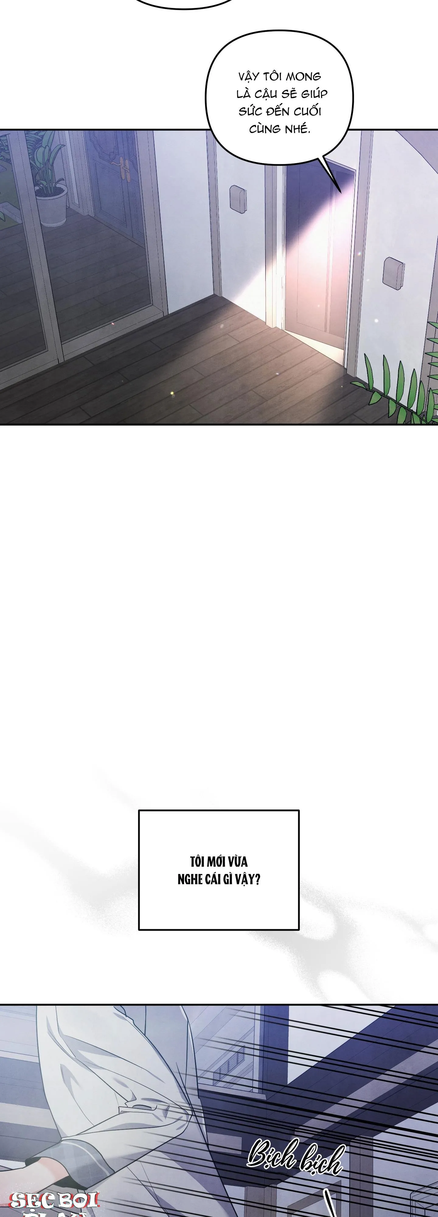 MỐI QUAN HỆ CỦA THÚ NHÂN Chapter 13 Trang 5