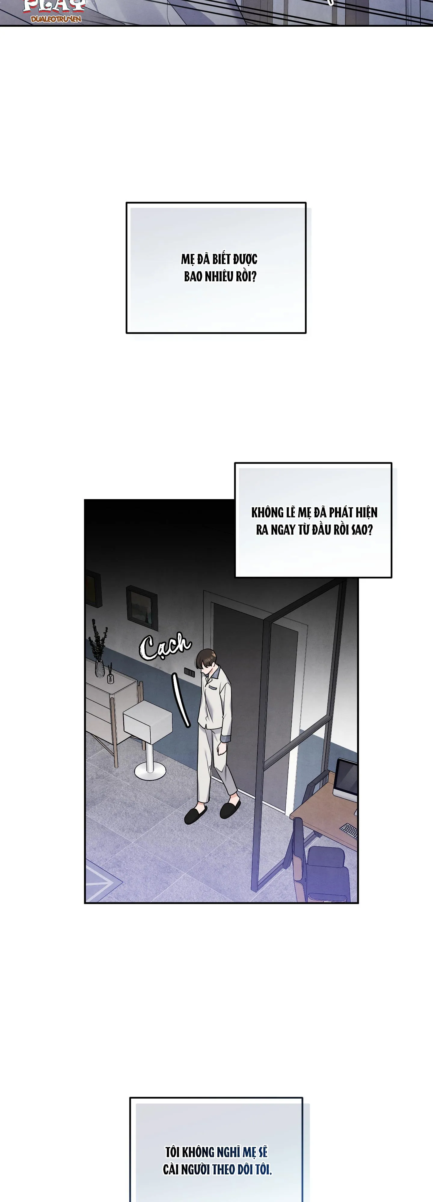 MỐI QUAN HỆ CỦA THÚ NHÂN Chapter 13 Trang 6