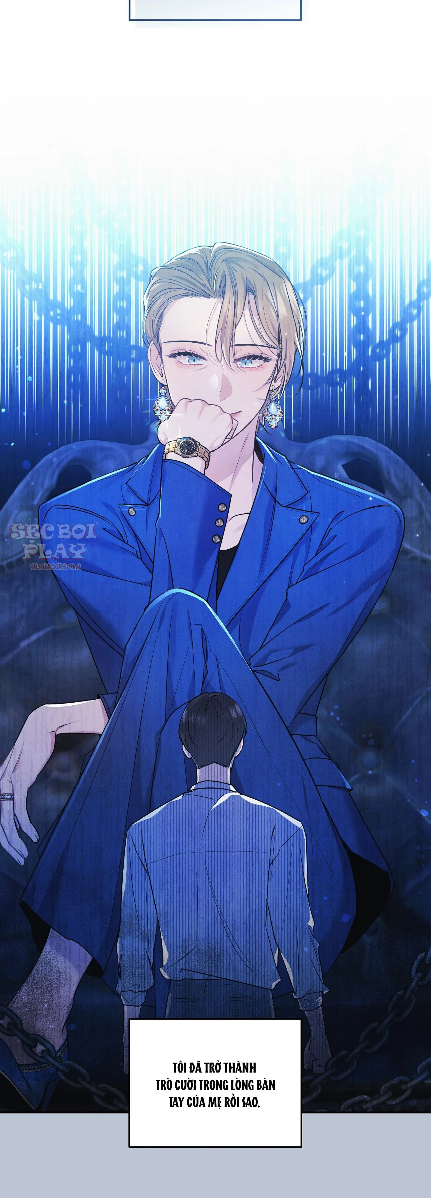 MỐI QUAN HỆ CỦA THÚ NHÂN Chapter 13 Trang 7