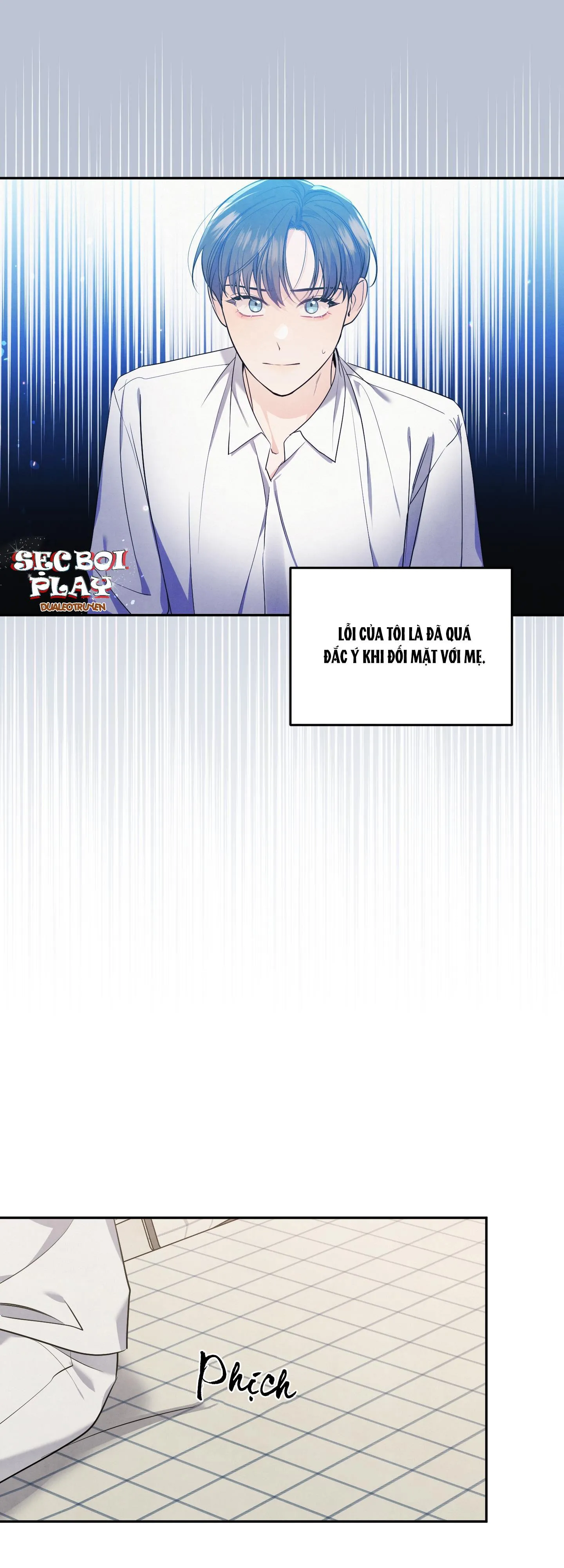 MỐI QUAN HỆ CỦA THÚ NHÂN Chapter 13 Trang 8