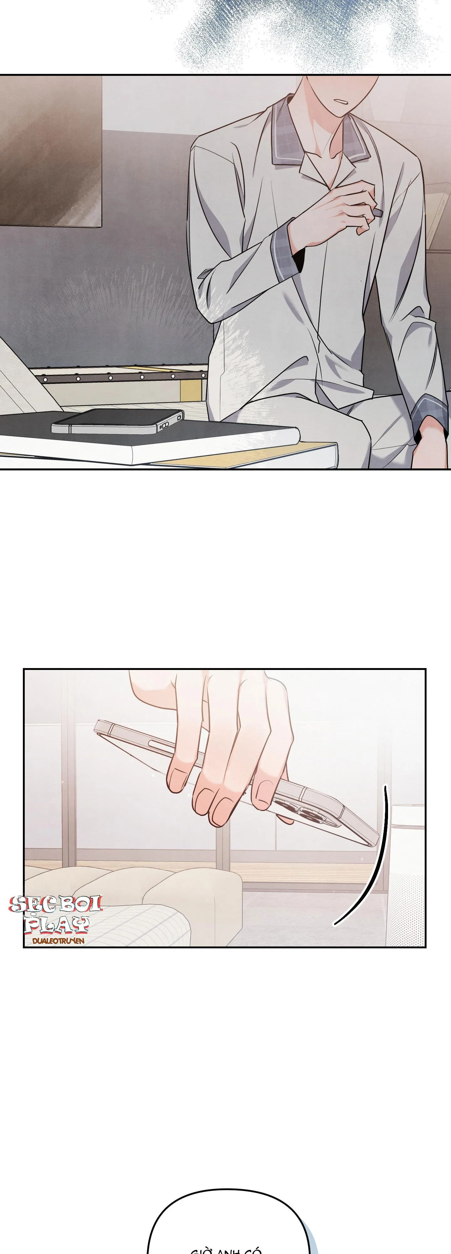 MỐI QUAN HỆ CỦA THÚ NHÂN Chapter 13 Trang 10