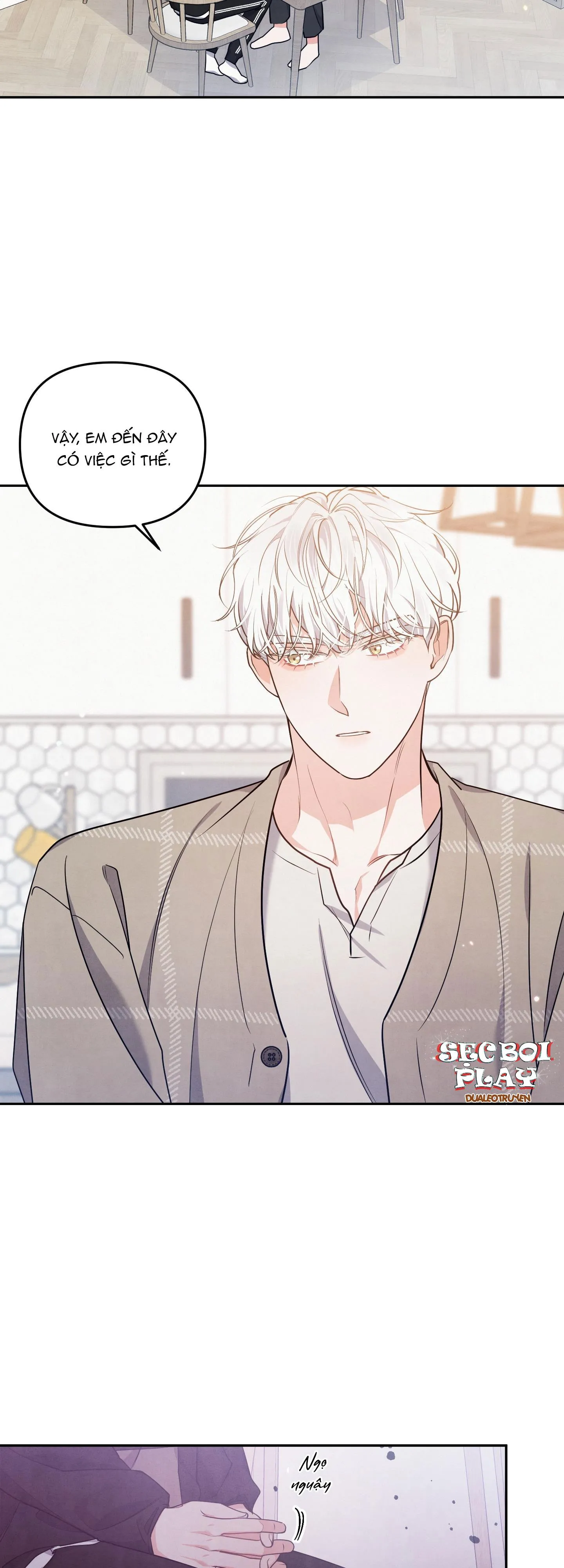 MỐI QUAN HỆ CỦA THÚ NHÂN Chapter 13 Trang 12