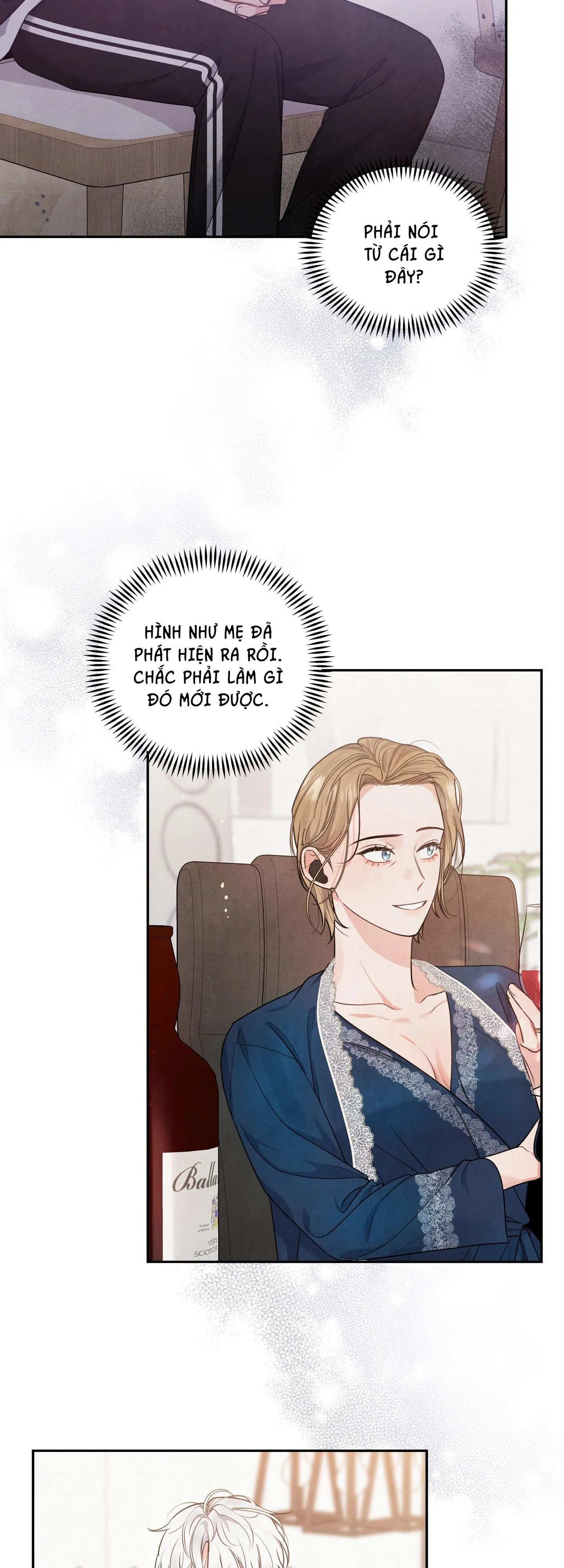 MỐI QUAN HỆ CỦA THÚ NHÂN Chapter 13 Trang 13