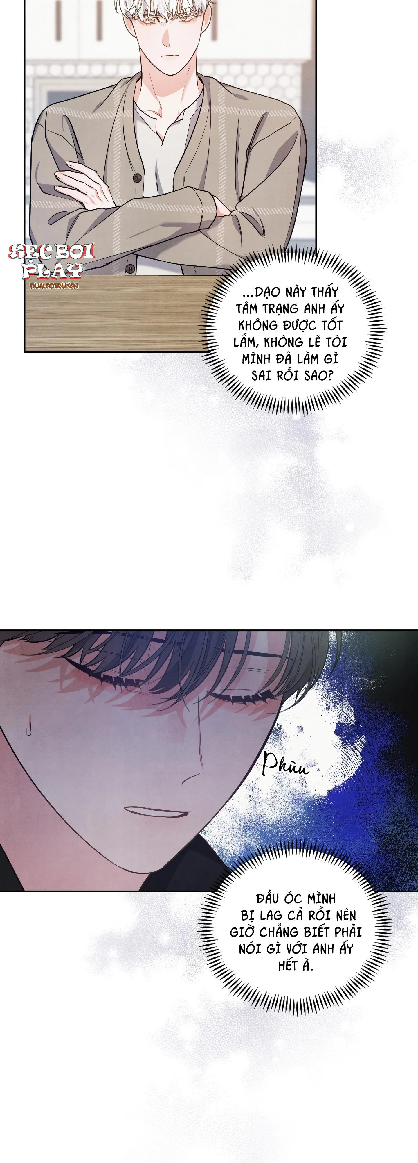 MỐI QUAN HỆ CỦA THÚ NHÂN Chapter 13 Trang 14