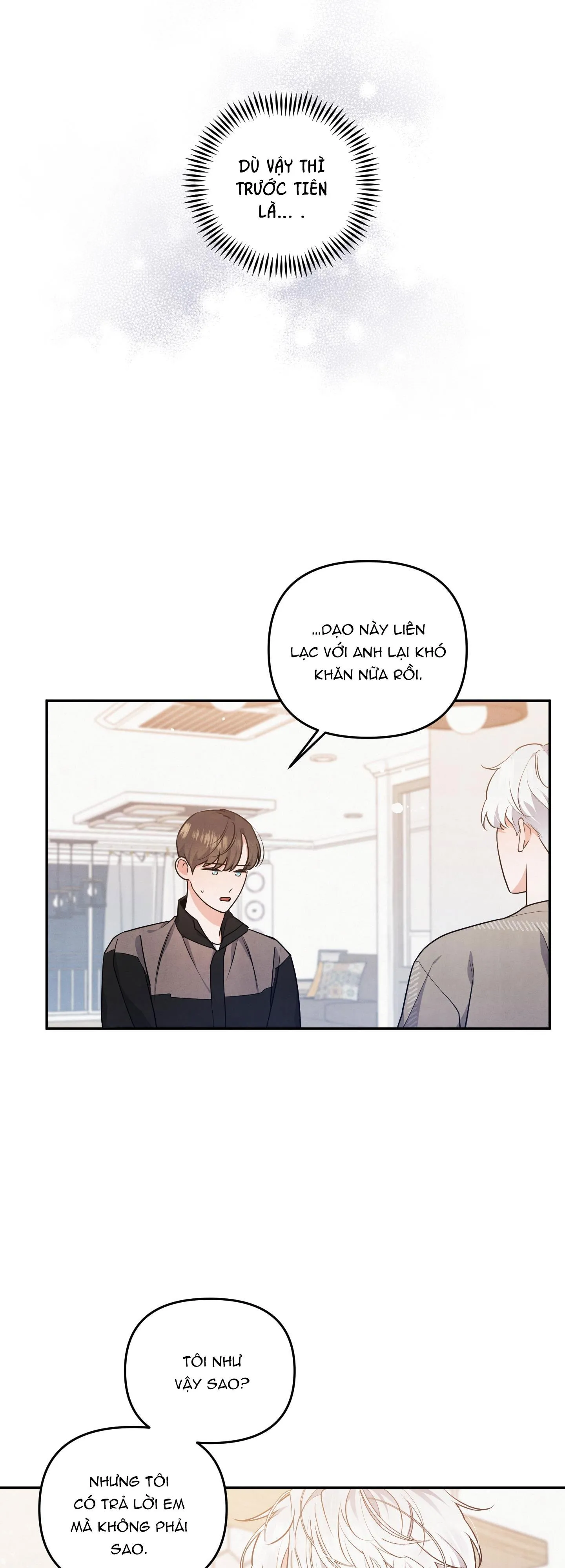 MỐI QUAN HỆ CỦA THÚ NHÂN Chapter 13 Trang 15