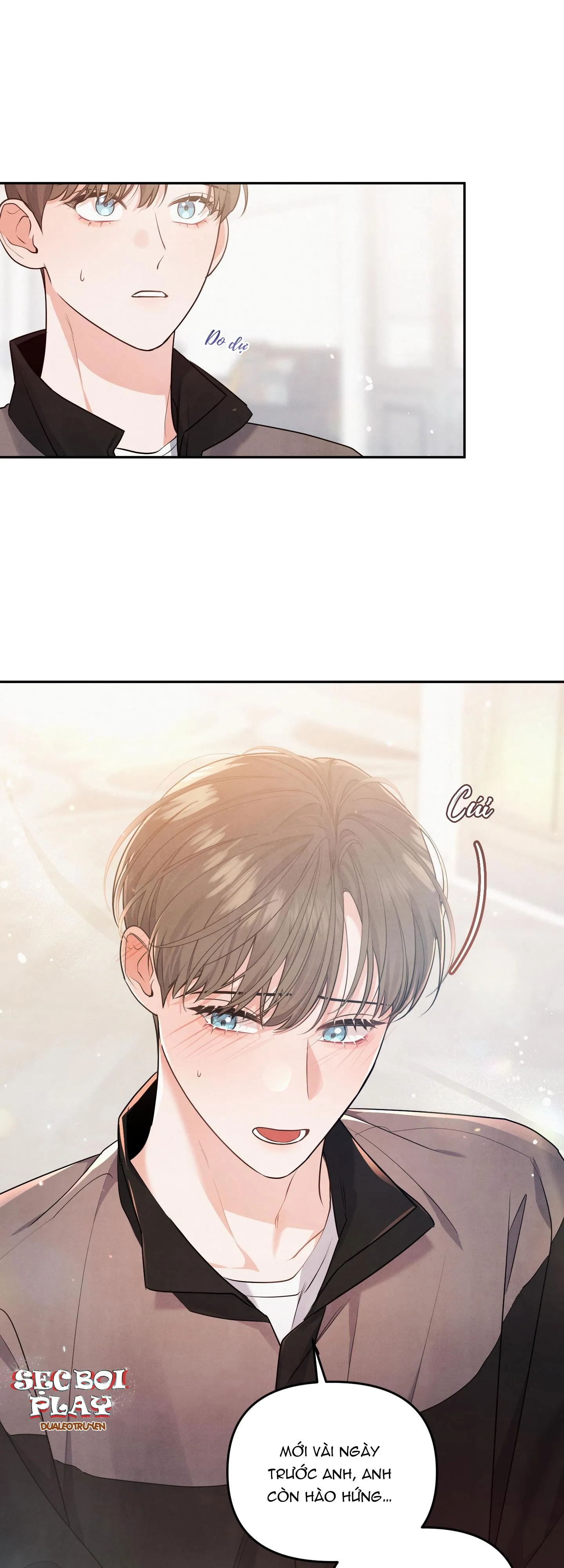 MỐI QUAN HỆ CỦA THÚ NHÂN Chapter 13 Trang 17