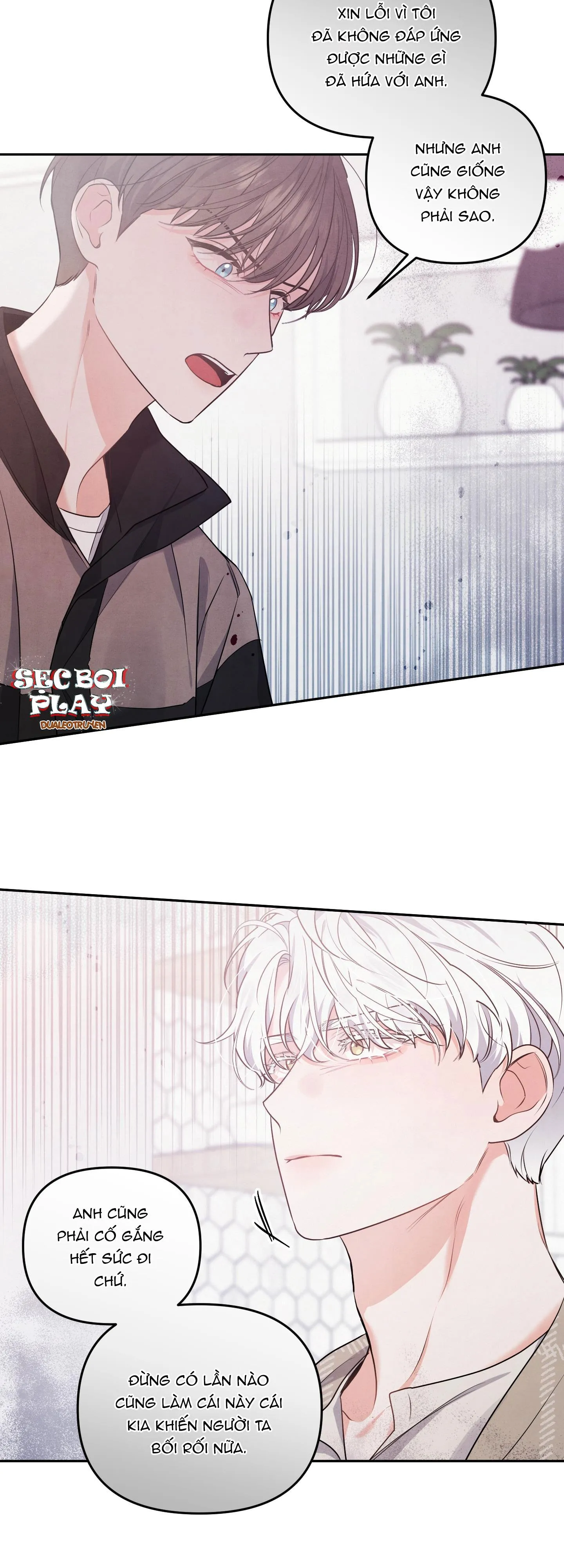 MỐI QUAN HỆ CỦA THÚ NHÂN Chapter 13 Trang 21