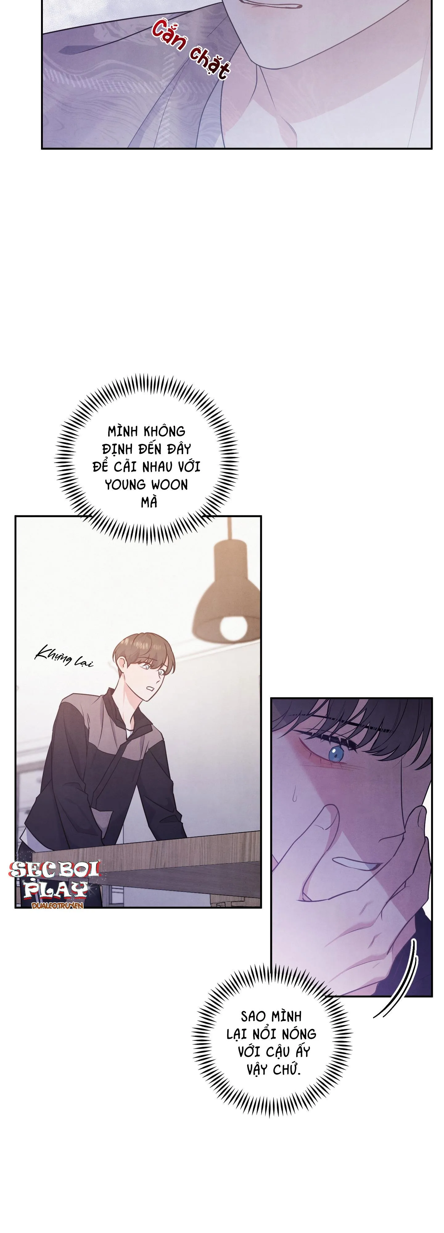 MỐI QUAN HỆ CỦA THÚ NHÂN Chapter 13 Trang 23