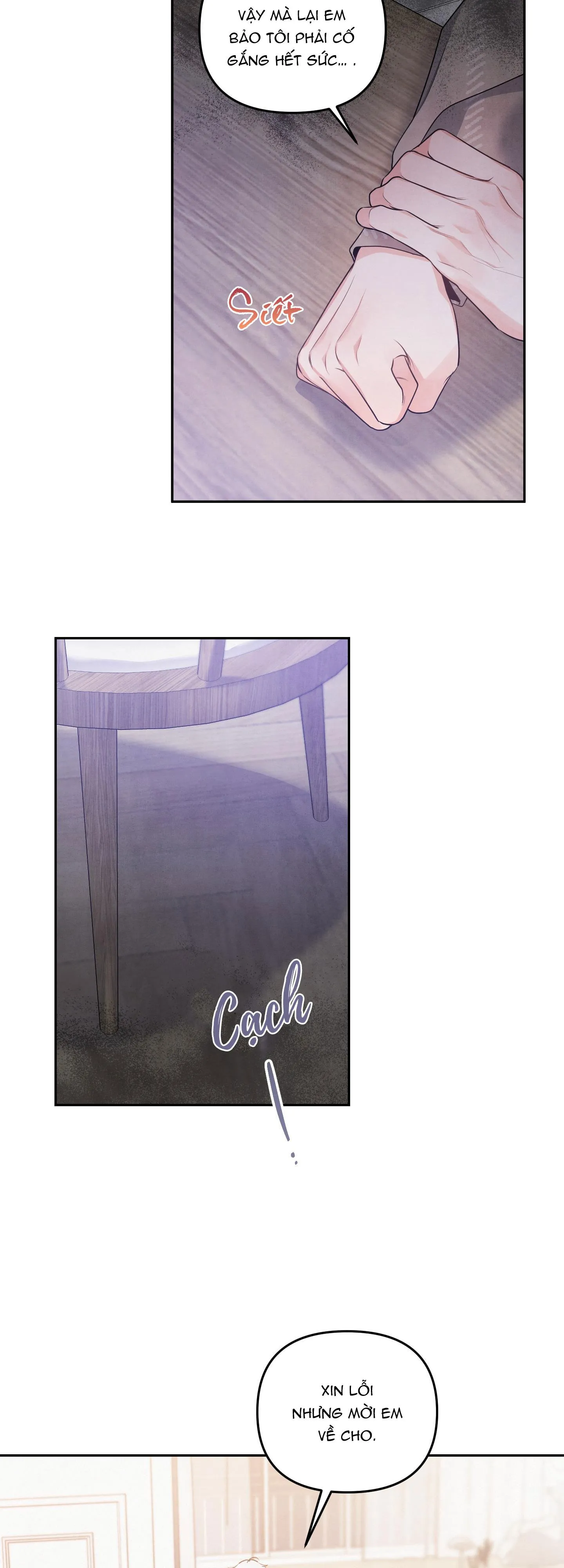 MỐI QUAN HỆ CỦA THÚ NHÂN Chapter 13 Trang 25