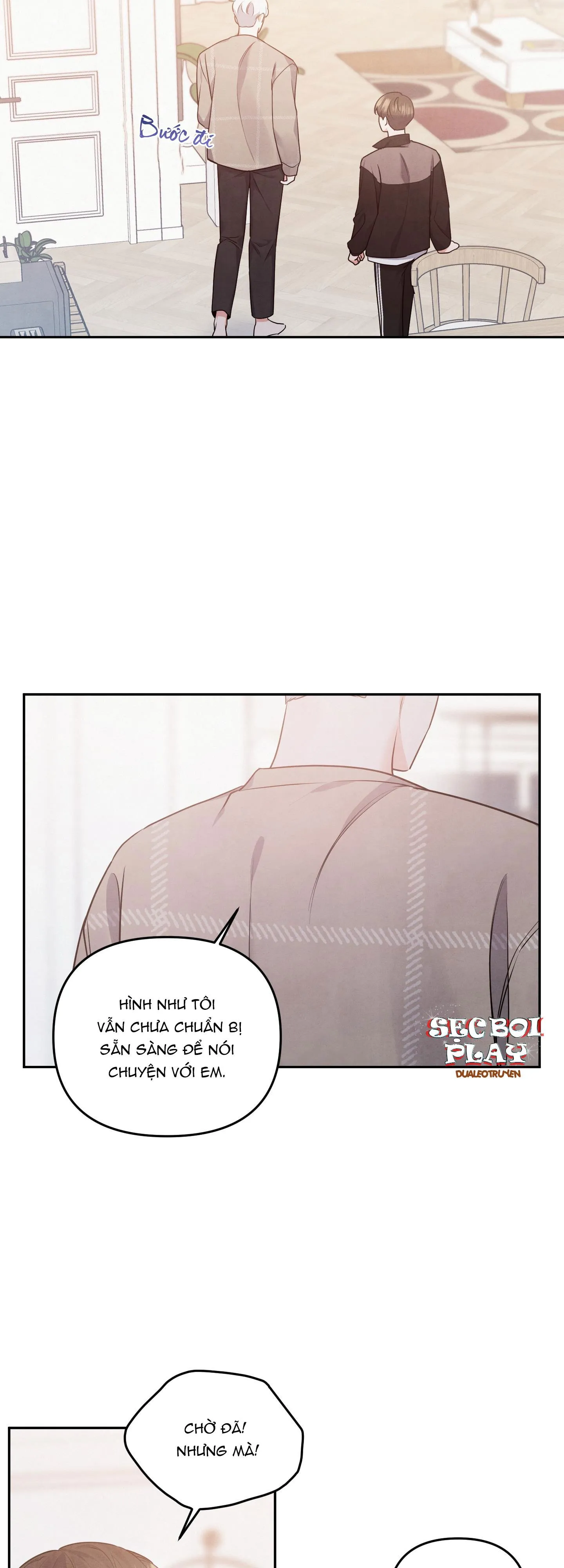 MỐI QUAN HỆ CỦA THÚ NHÂN Chapter 13 Trang 26