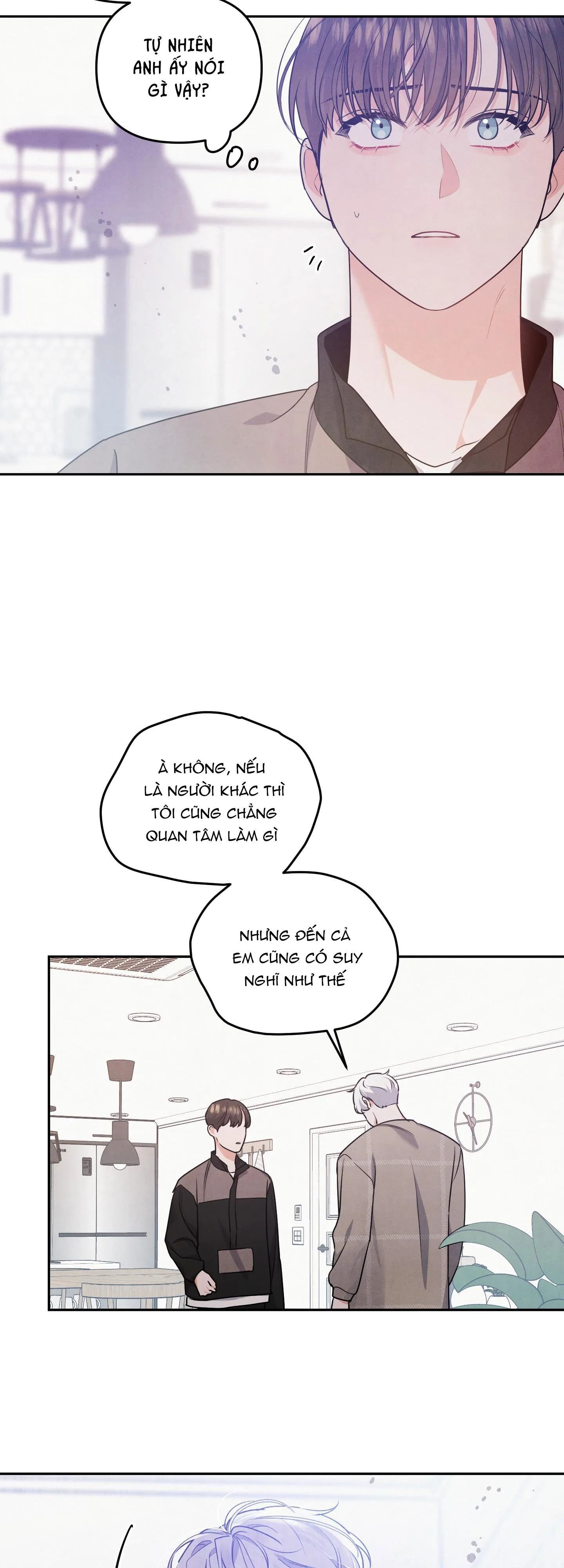 MỐI QUAN HỆ CỦA THÚ NHÂN Chapter 13 Trang 29