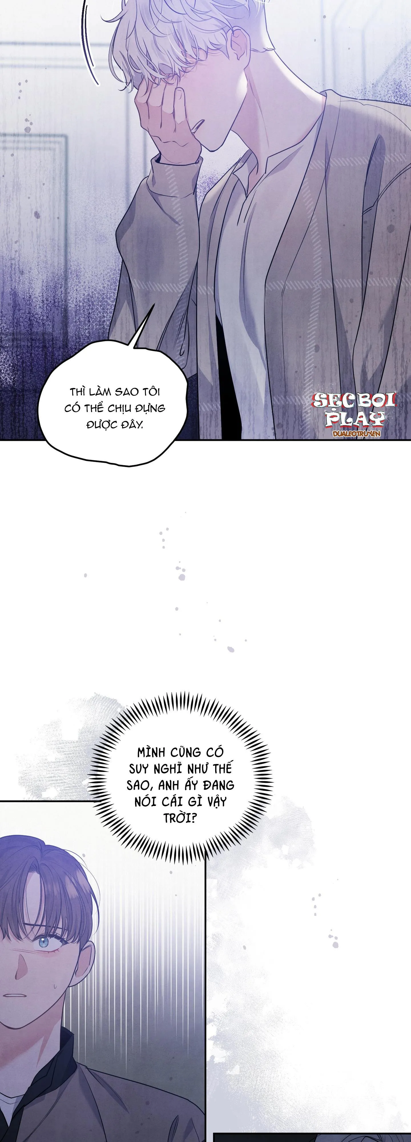 MỐI QUAN HỆ CỦA THÚ NHÂN Chapter 13 Trang 30