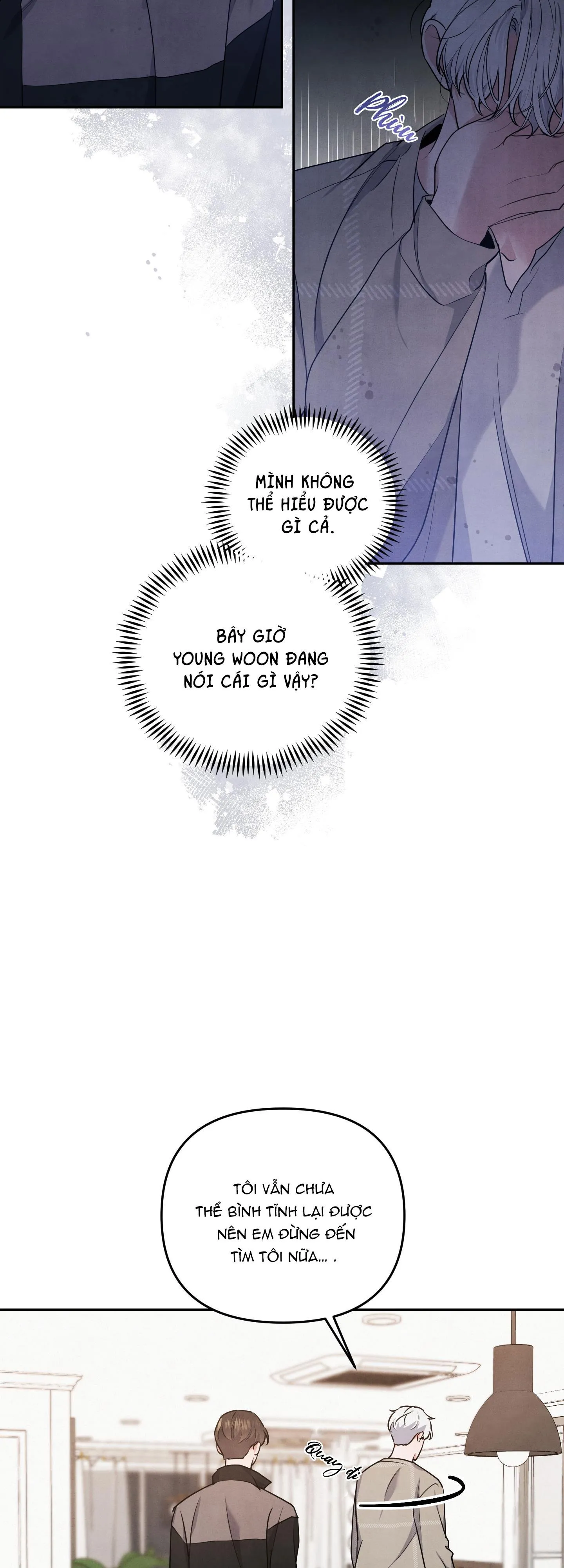 MỐI QUAN HỆ CỦA THÚ NHÂN Chapter 13 Trang 31