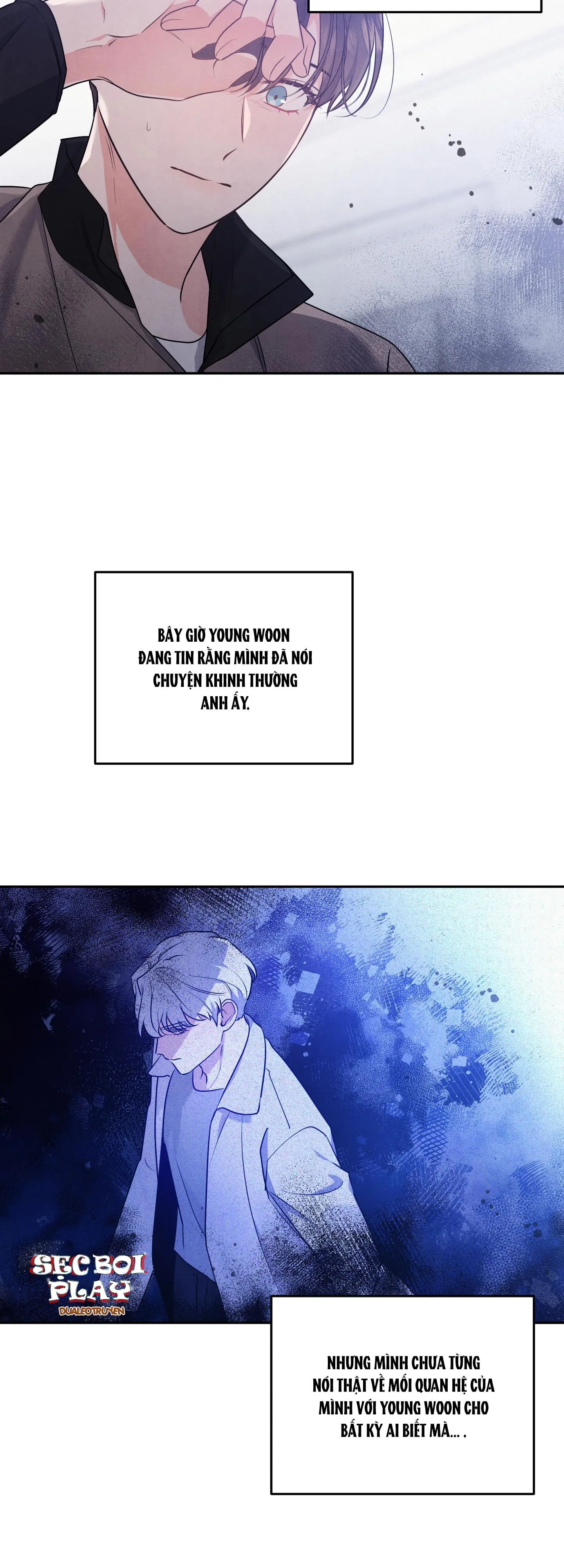 MỐI QUAN HỆ CỦA THÚ NHÂN Chapter 13 Trang 33