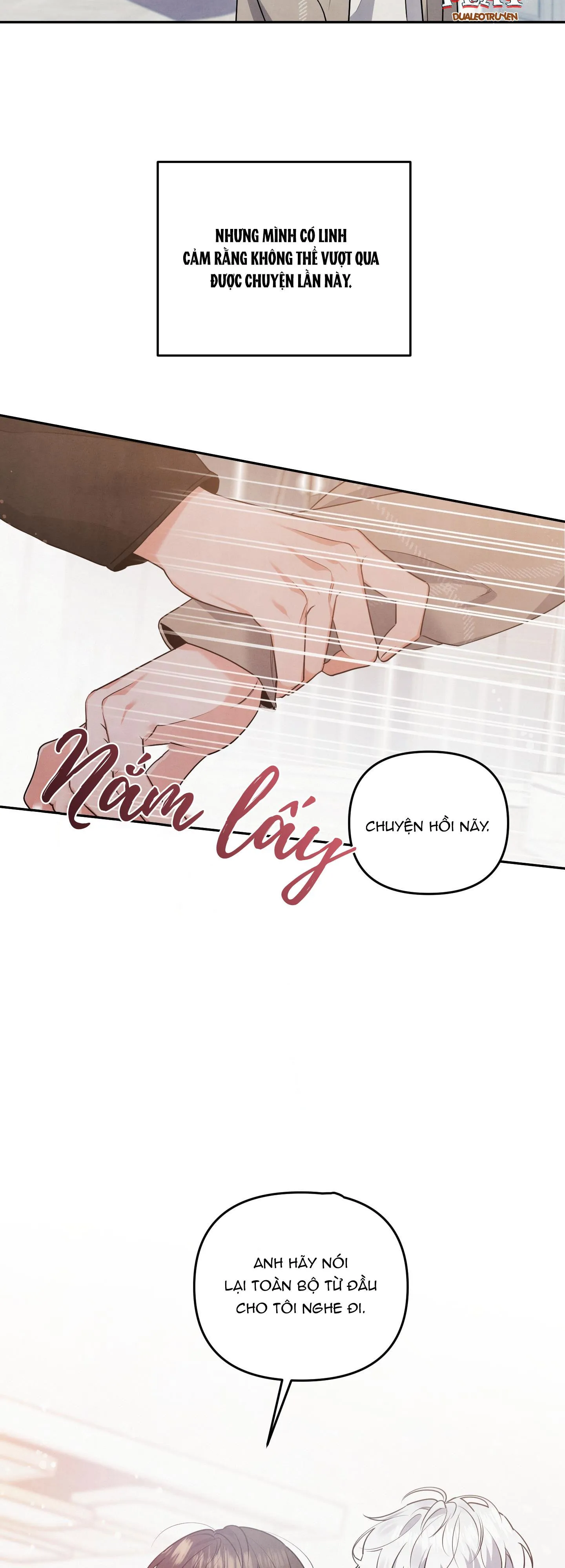 MỐI QUAN HỆ CỦA THÚ NHÂN Chapter 13 Trang 35