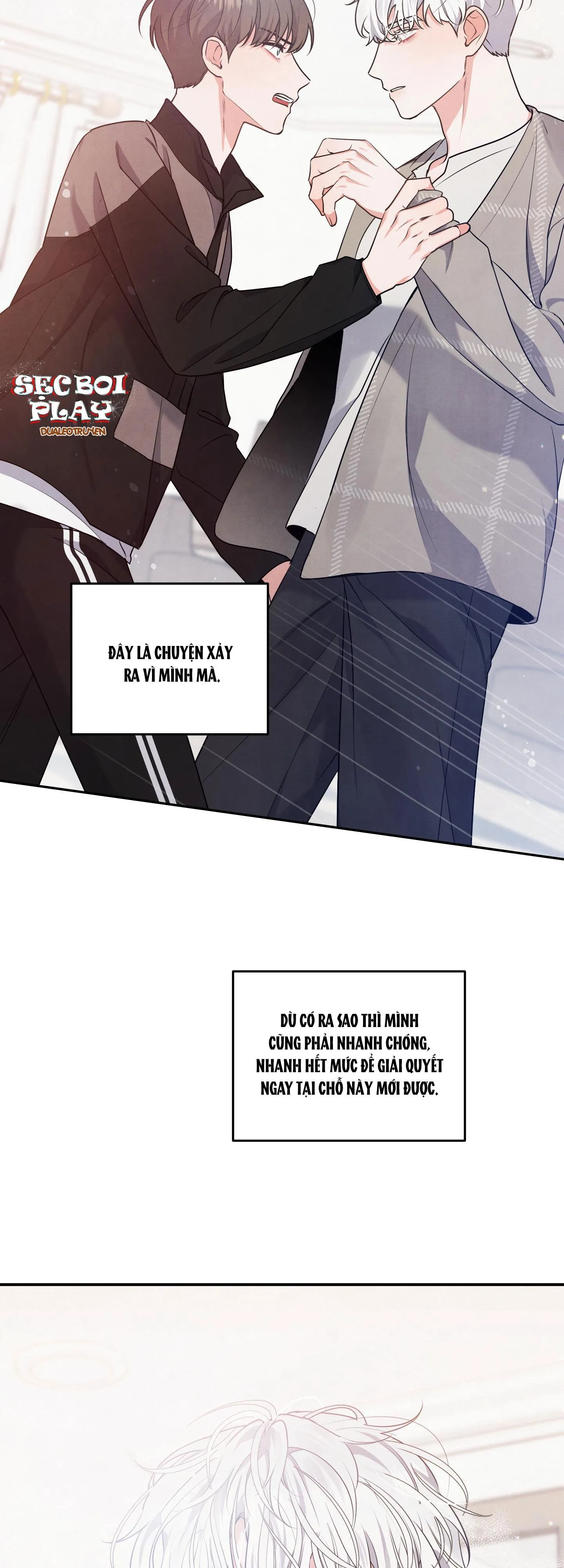 MỐI QUAN HỆ CỦA THÚ NHÂN Chapter 13 Trang 36