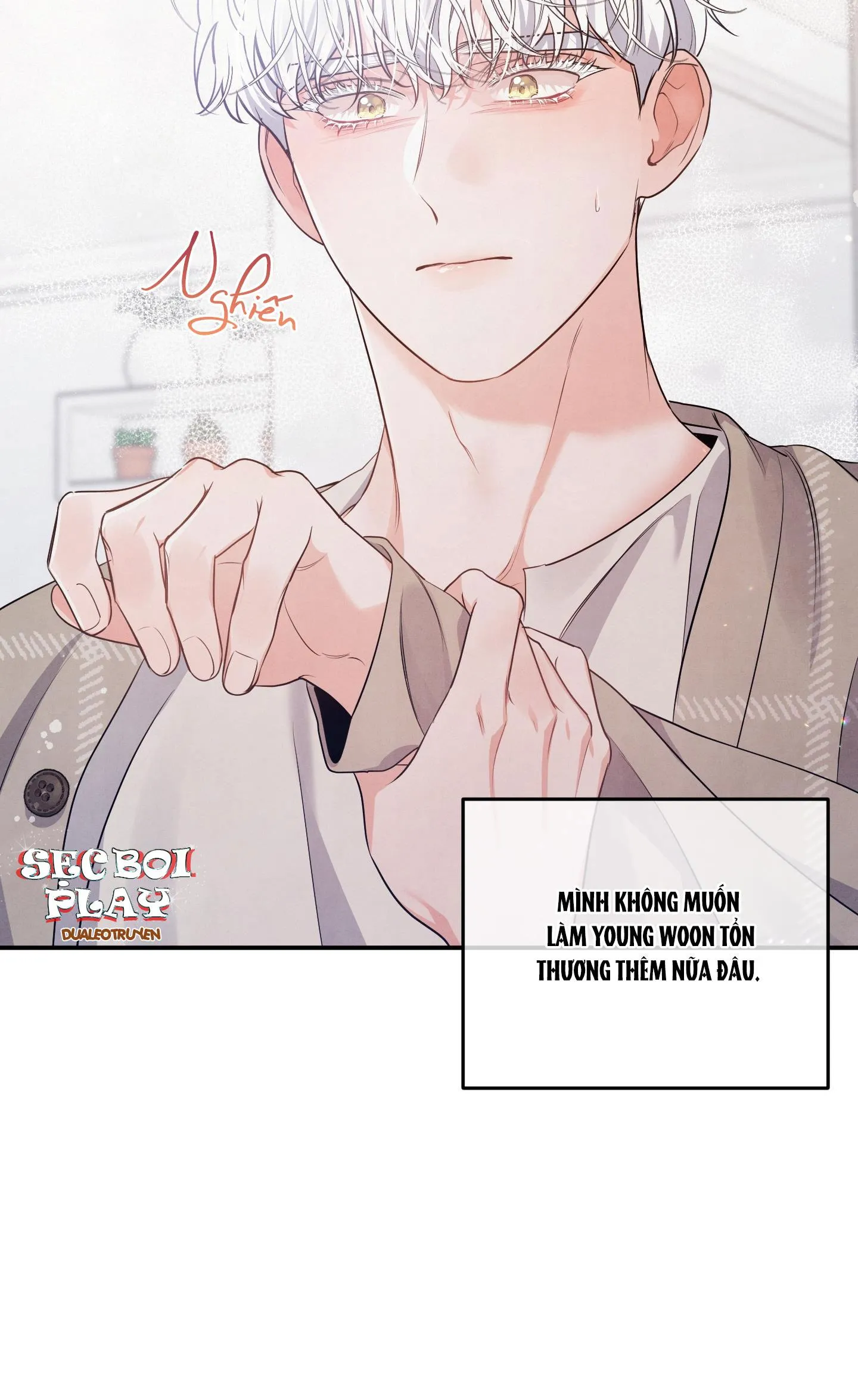 MỐI QUAN HỆ CỦA THÚ NHÂN Chapter 13 Trang 37