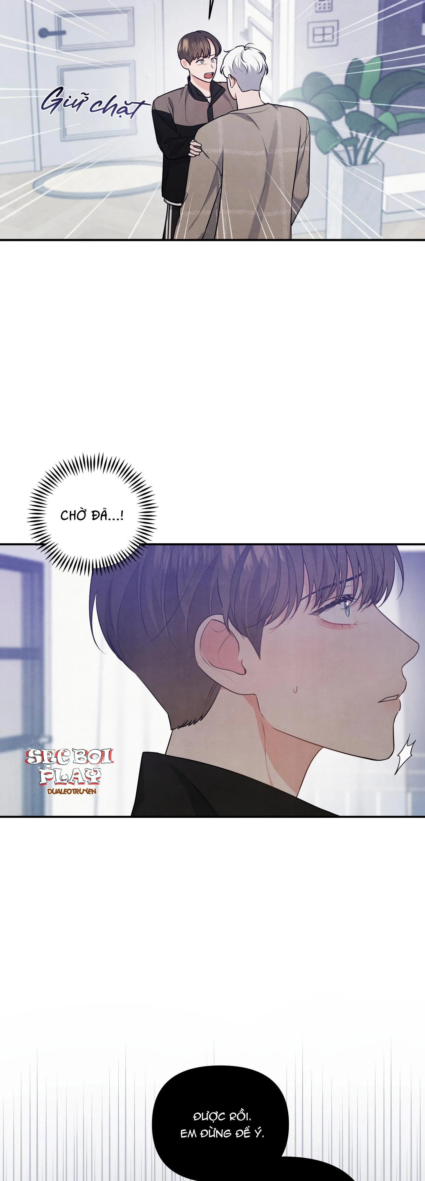 MỐI QUAN HỆ CỦA THÚ NHÂN Chapter 14 Trang 3